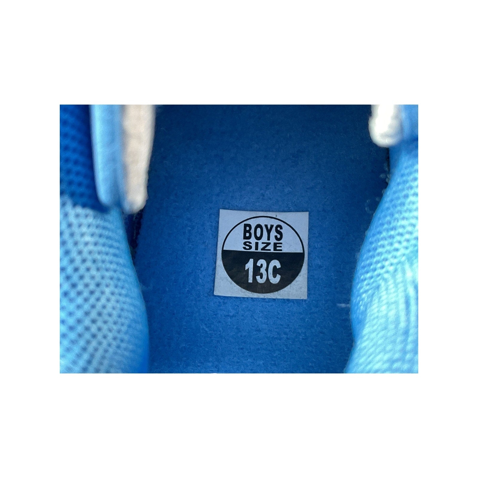 Tenis niño 13C (JORDAN)