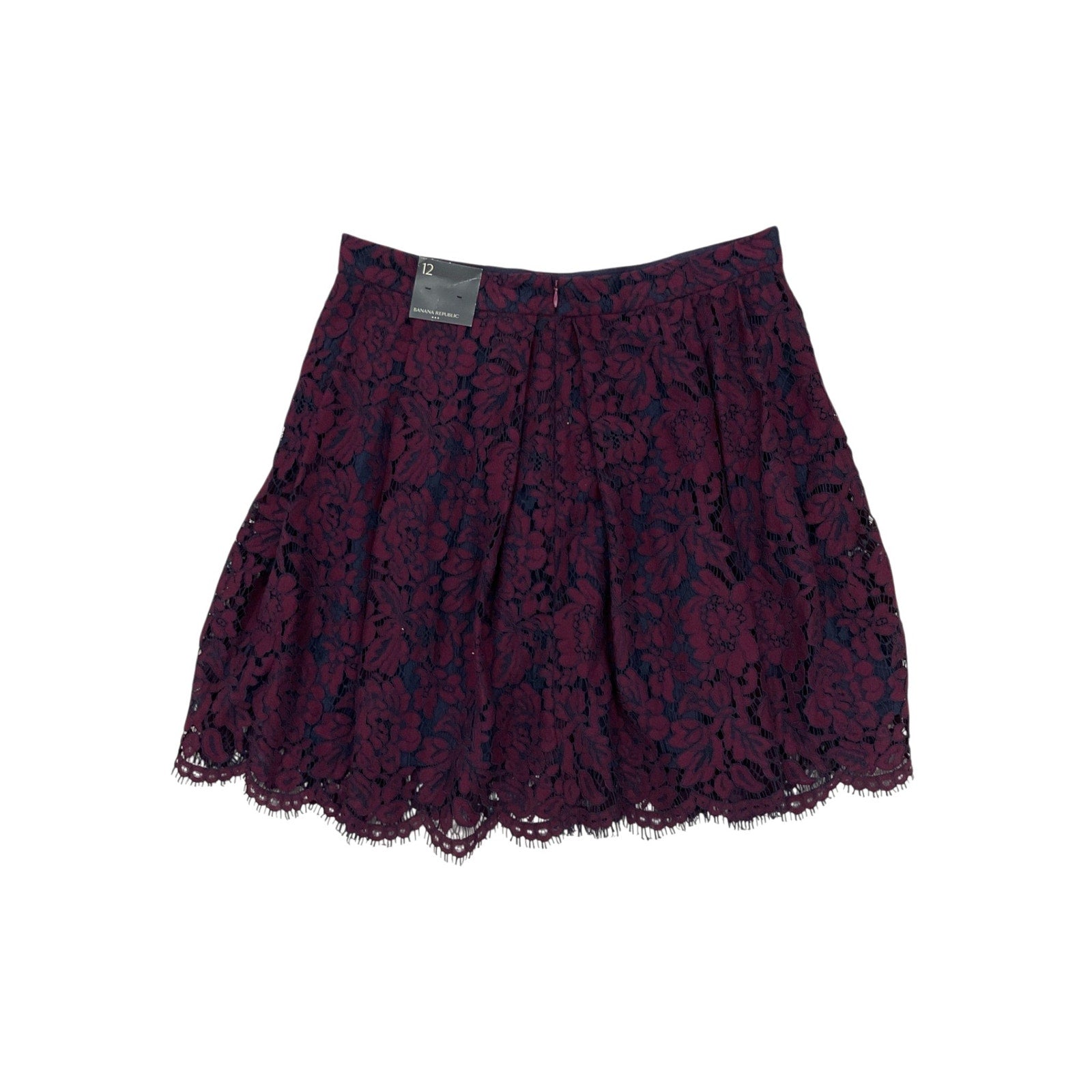 Falda 12 (Banana Republic)
