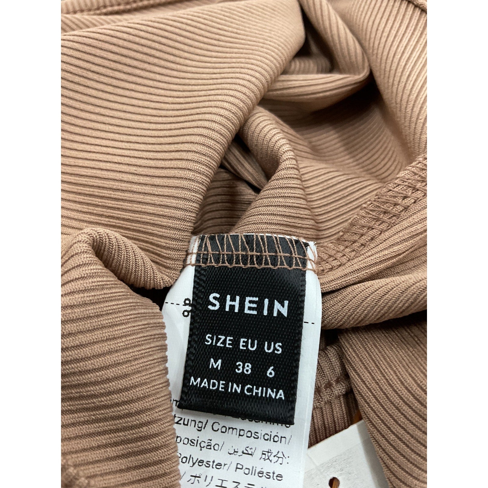 Blusa M (SHEIN)