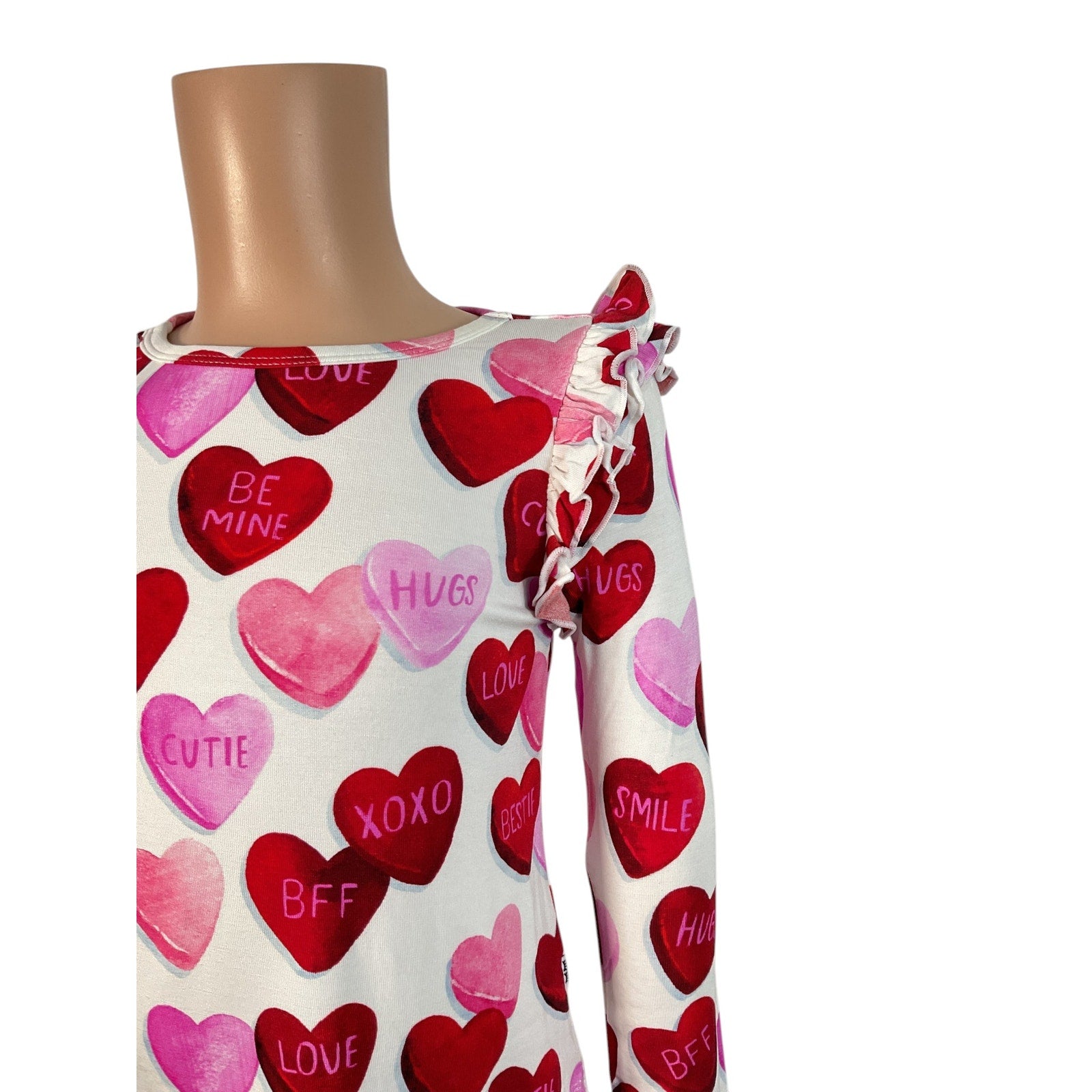 Blusa niña 2T