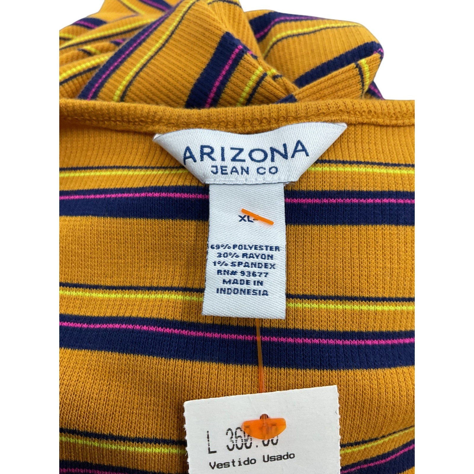 Vestido XL (Arizona)