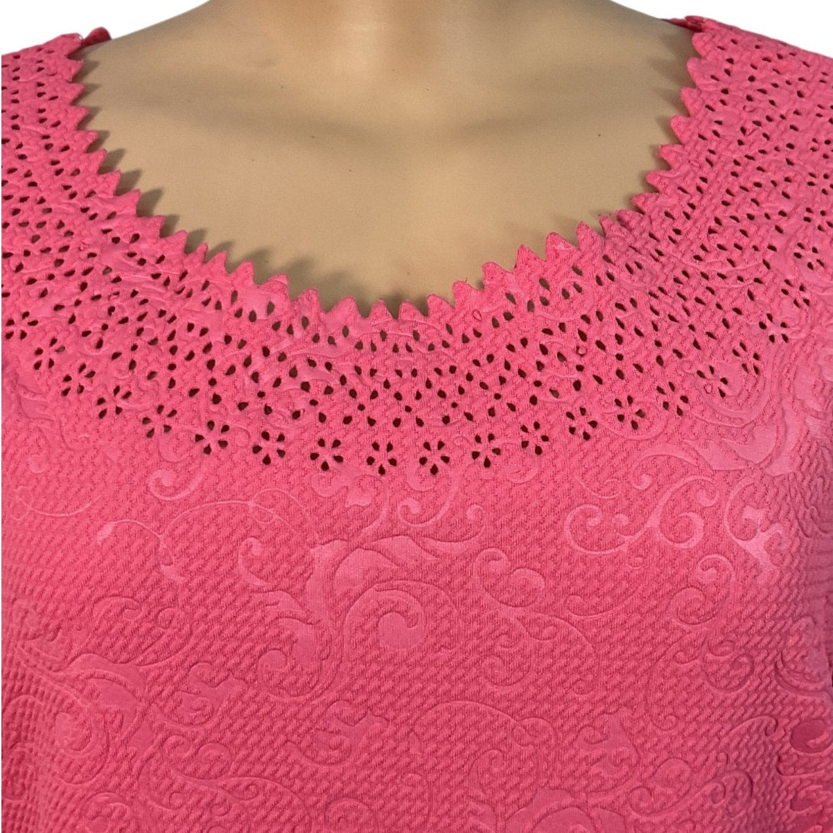 Blusa L (Croft & Barrow)