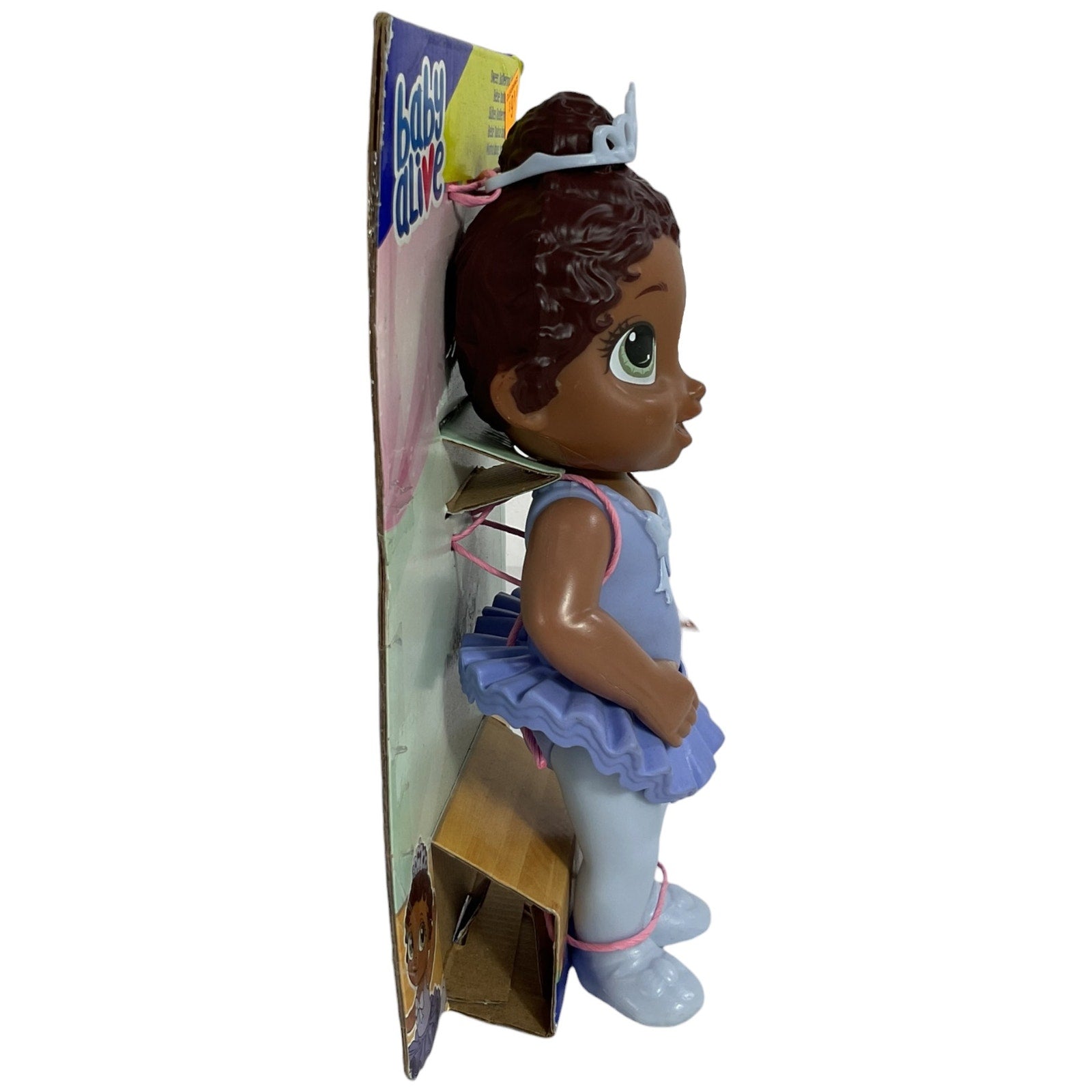 Bebé bailarina (Hasbro)
