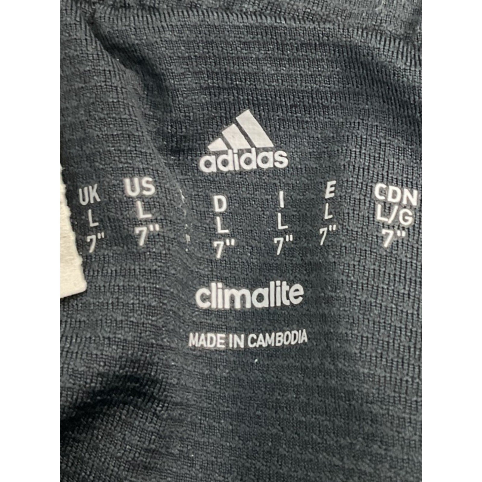 Short L (adidas)