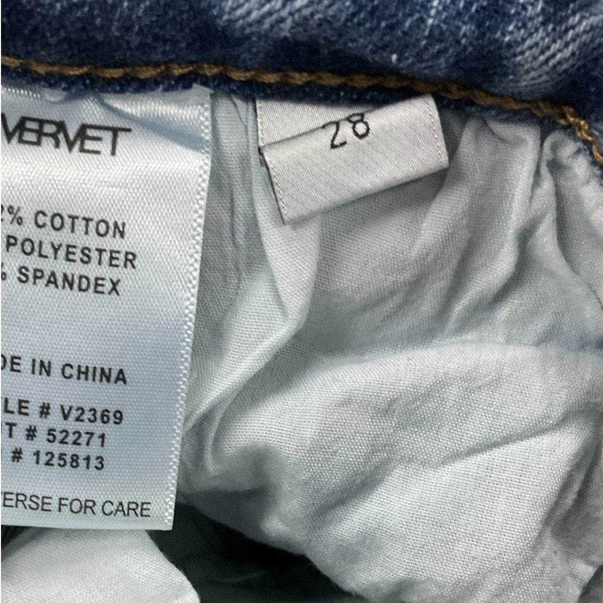 Jean 28 (Vervet)