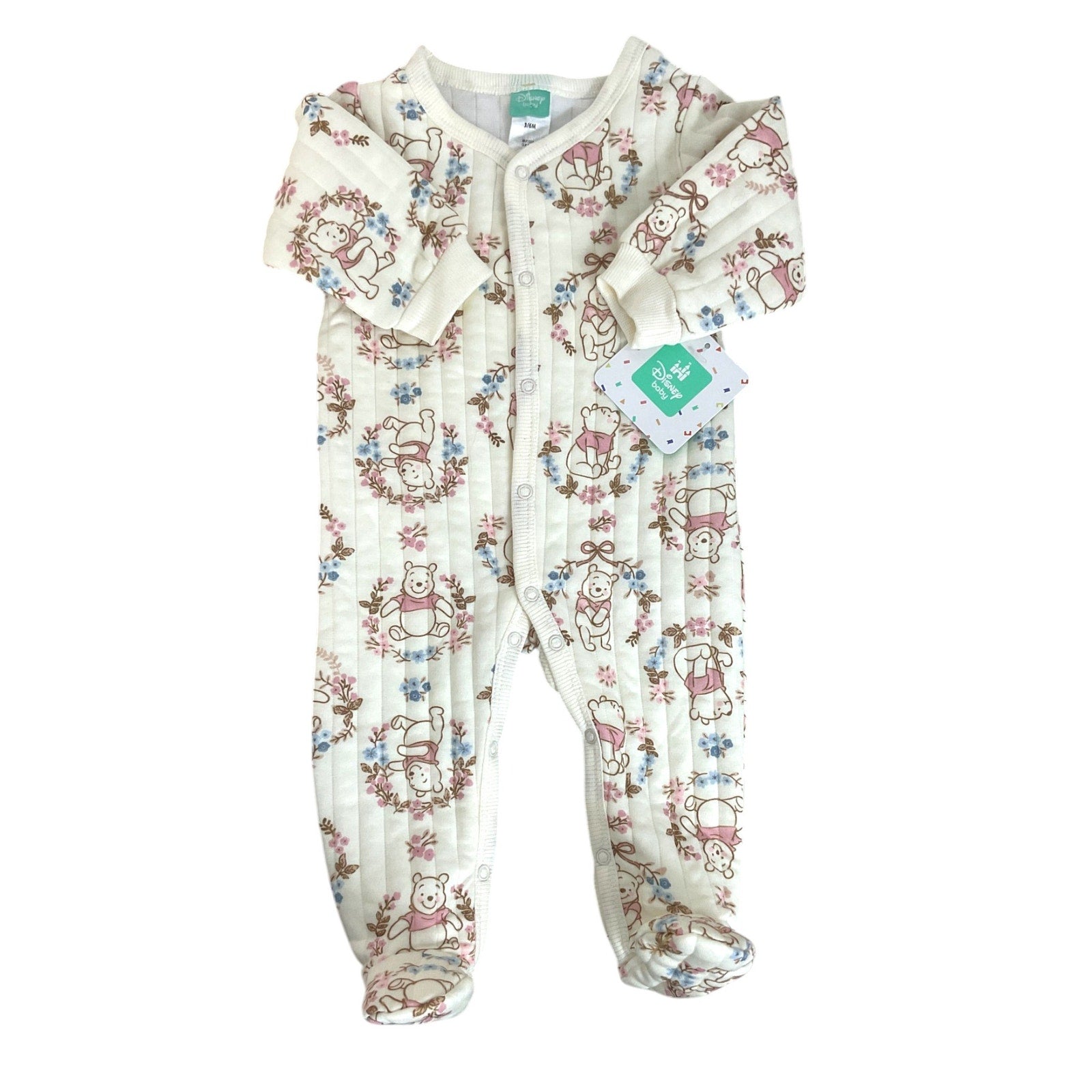 Traje de Bebe 3-6M (Disney)