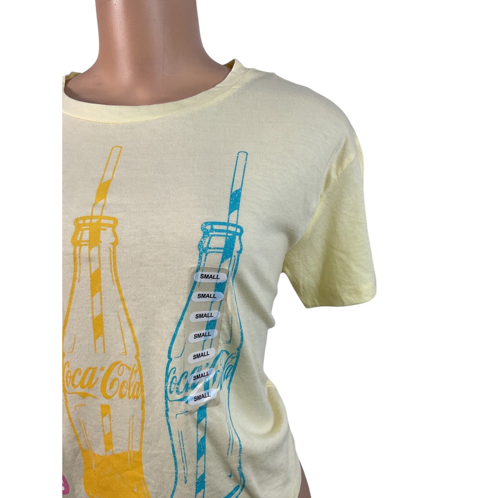 Blusa S (Coca Cola)