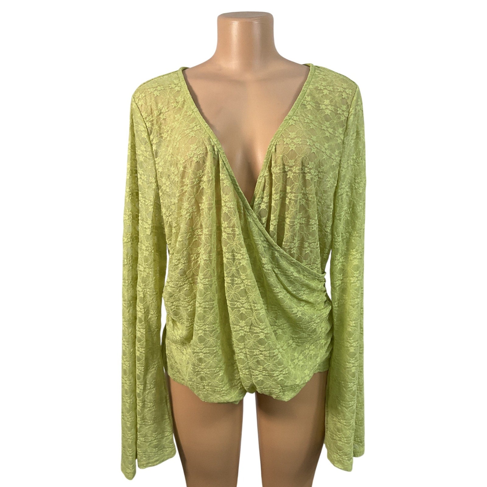 Blusa 2XL (CIDER)