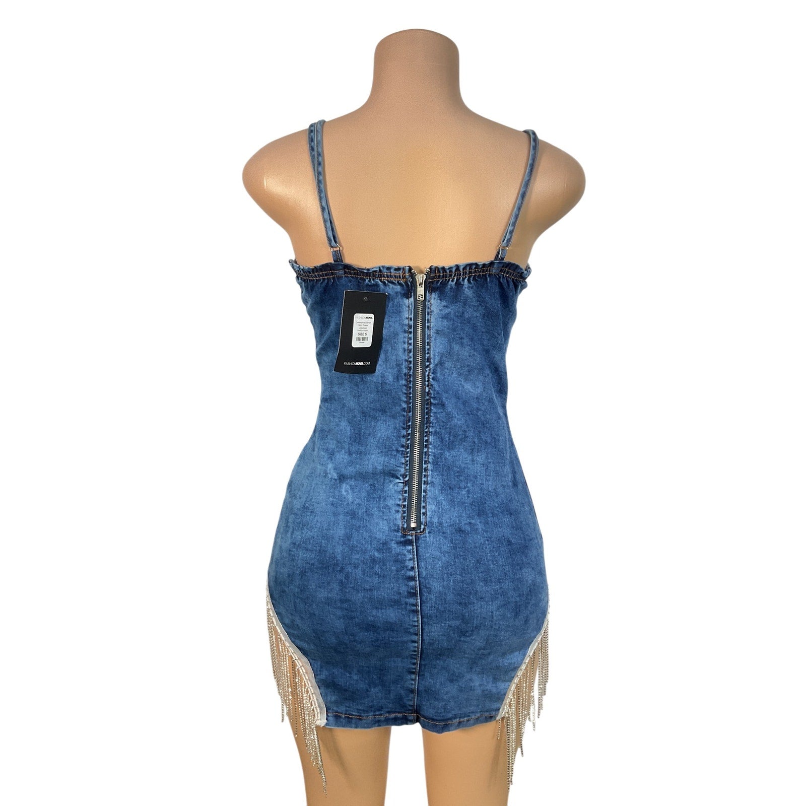 Vestido S (Fashion Nova)