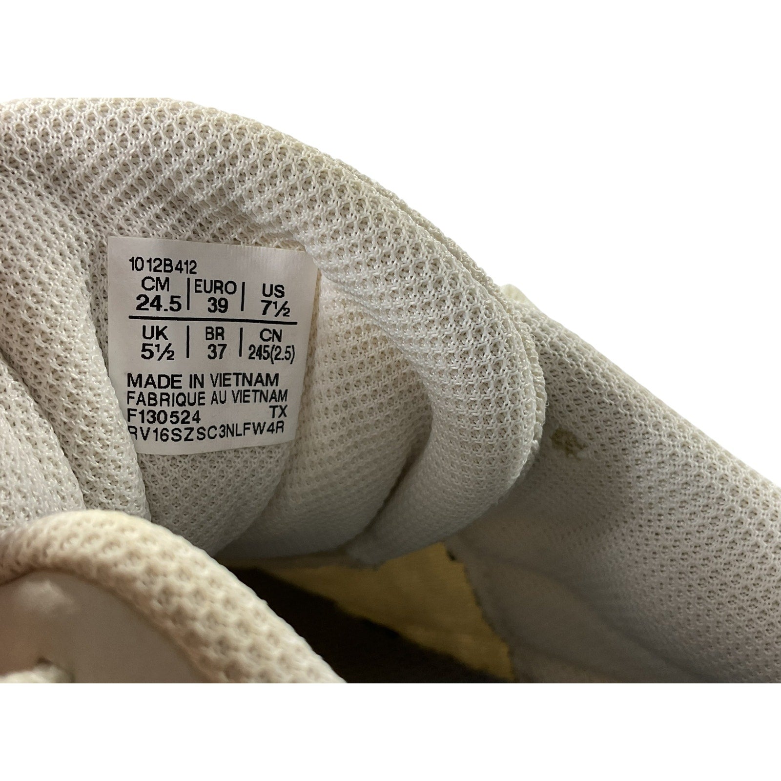Tenis 7.5 (Asics)