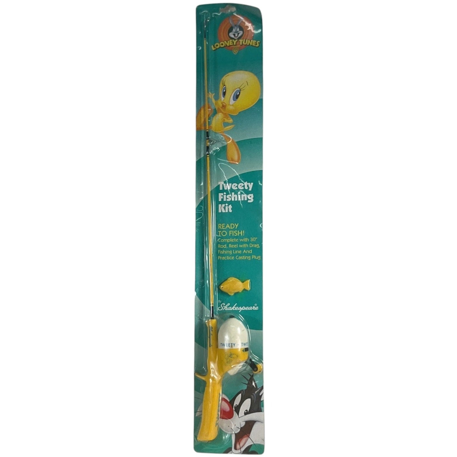 Set de pesca infantil (Shakespeare)