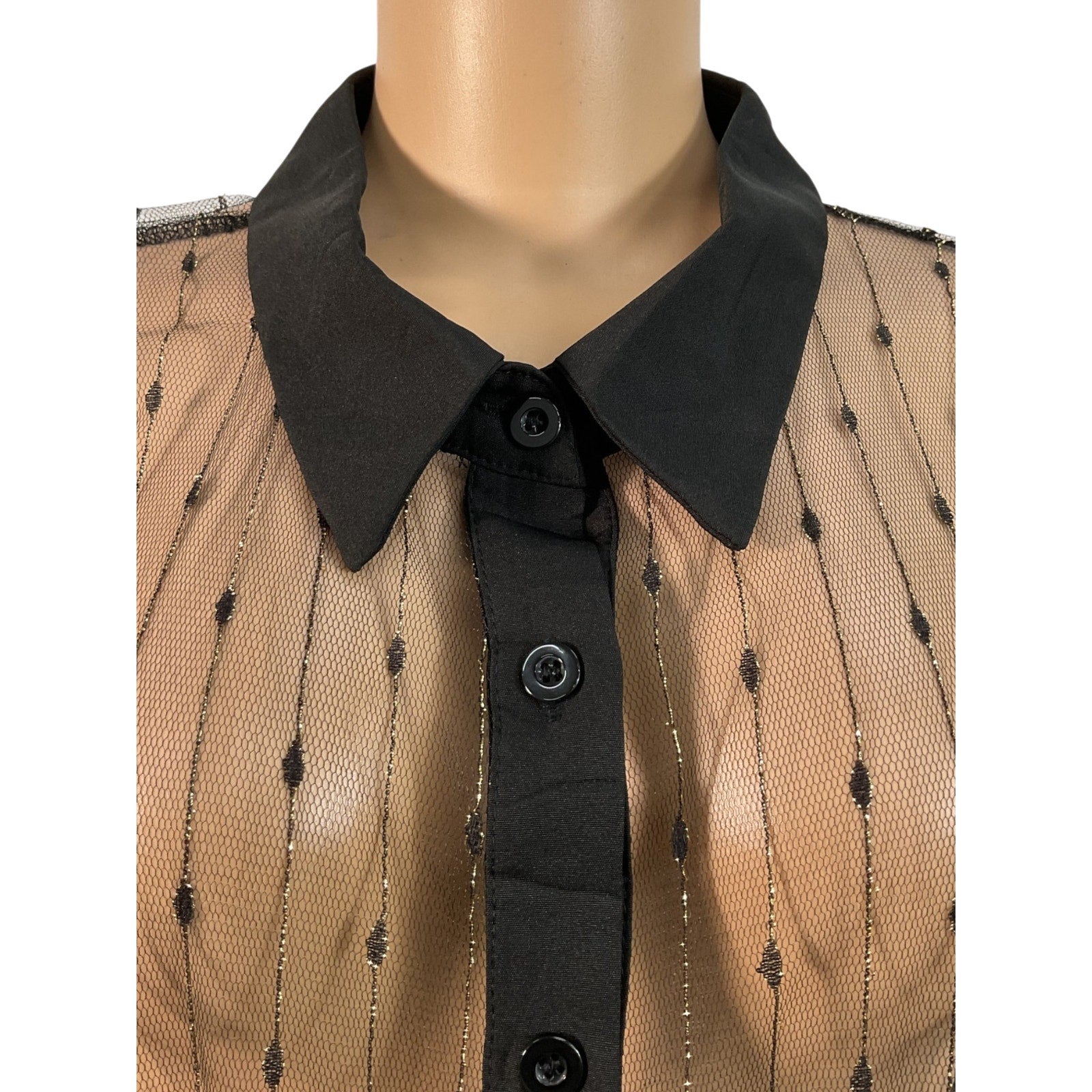 Blusa 2XL (Shein)