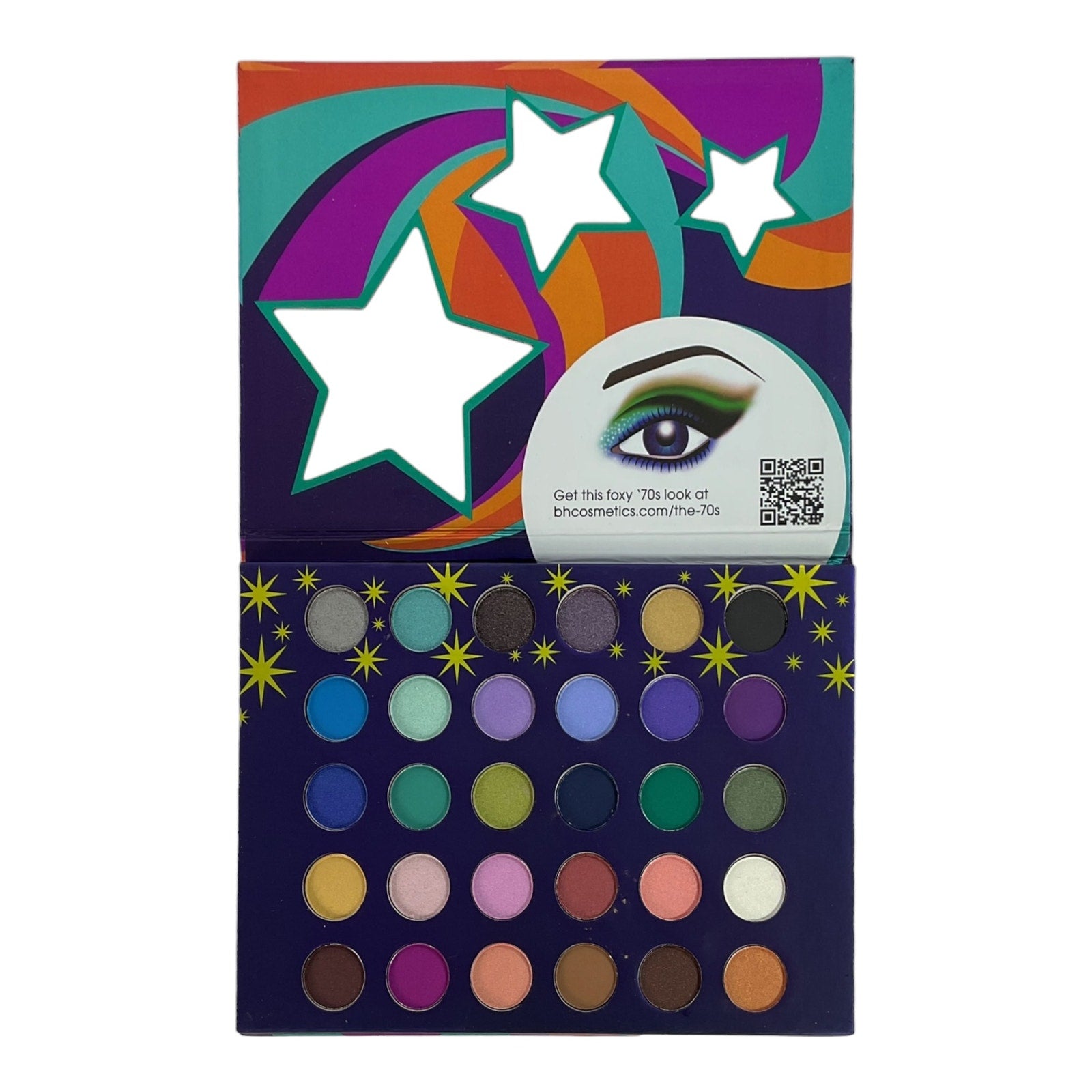 Paleta de sombras