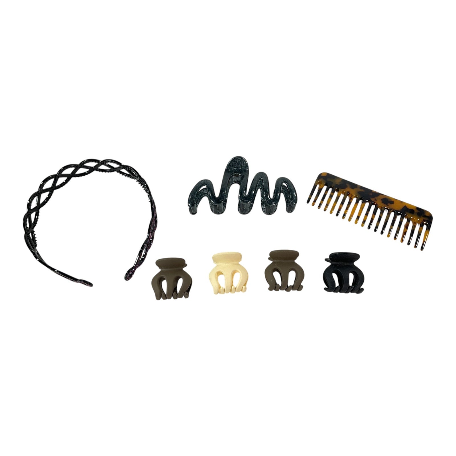 Kit de accesorio para cabello