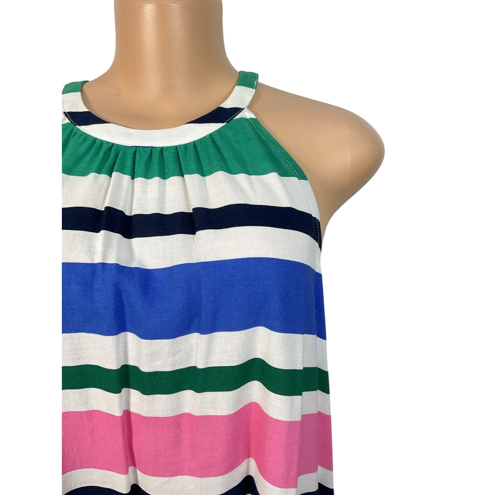 Vestido M (LOFT)