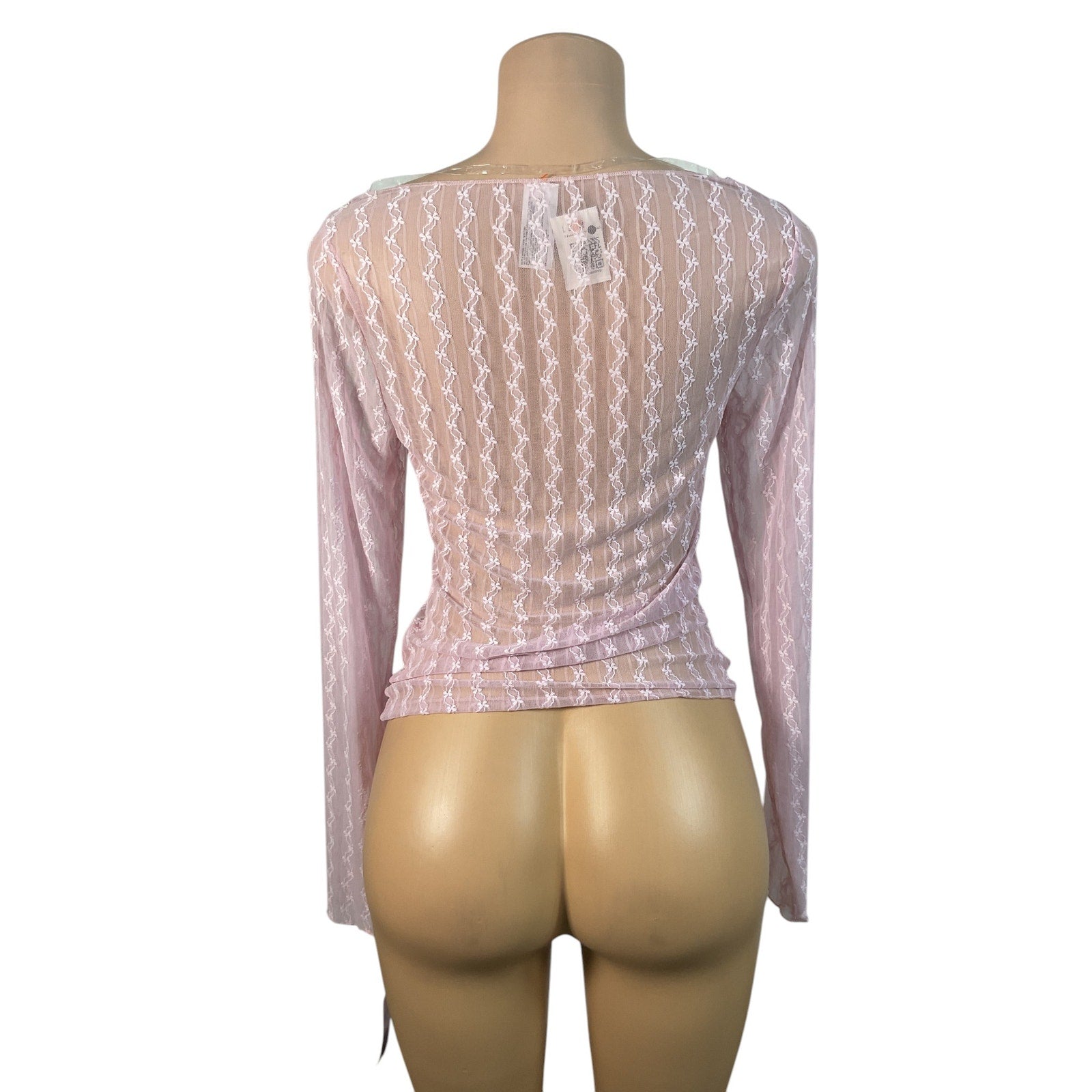 Blusa M (Wild Fable)
