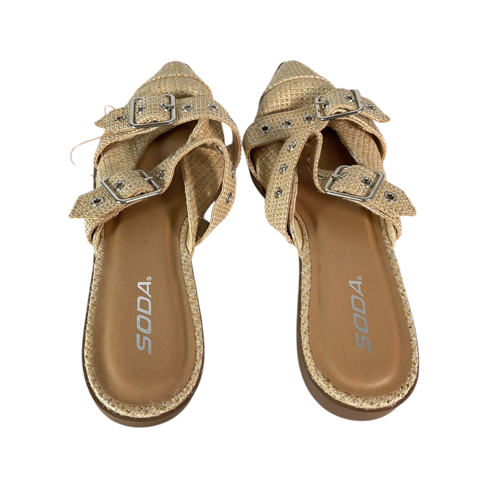 Zapatilla 8 (SODA)