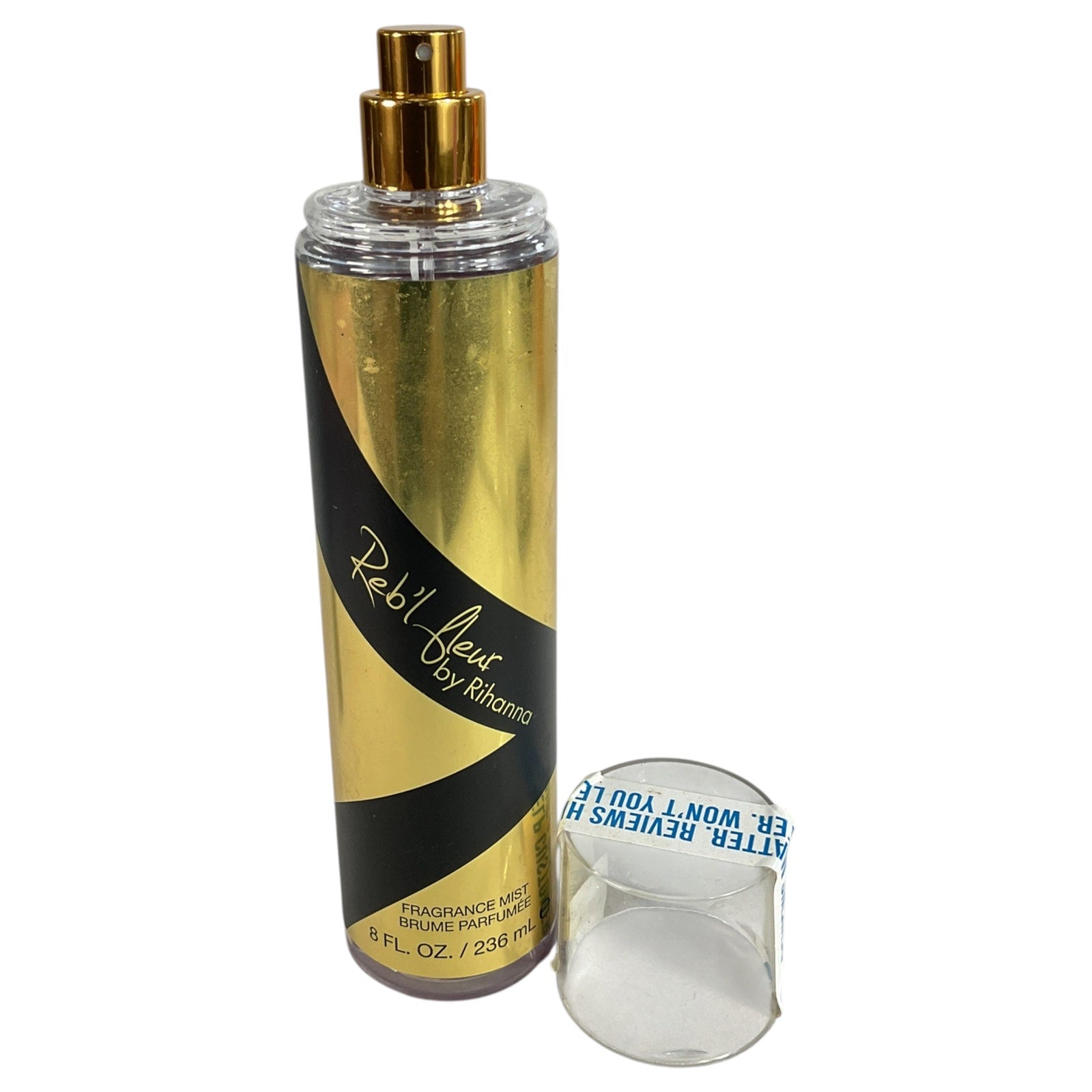 Splash (Reb’l Fleur by Rihanna)