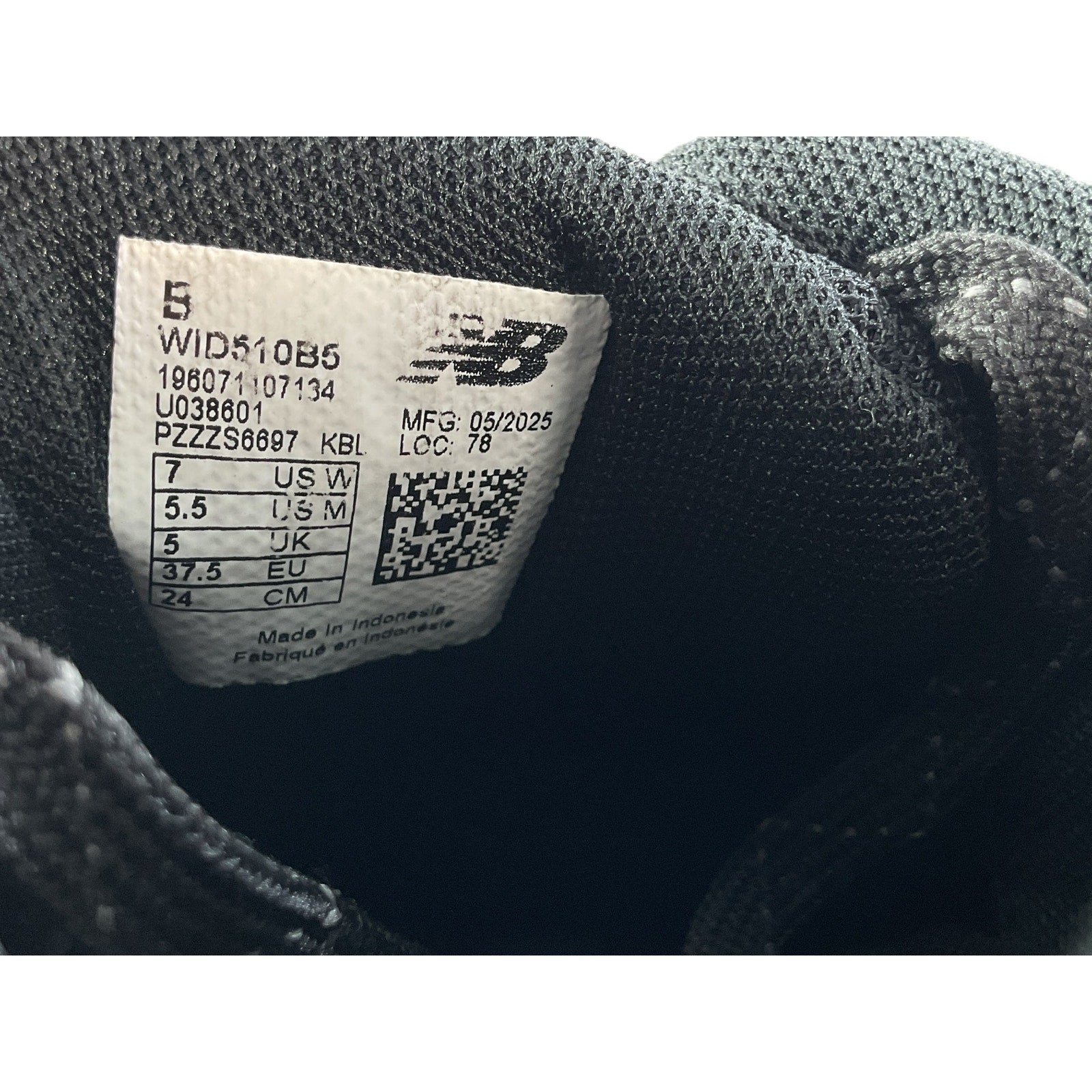 Tenis 7 (New Balance)