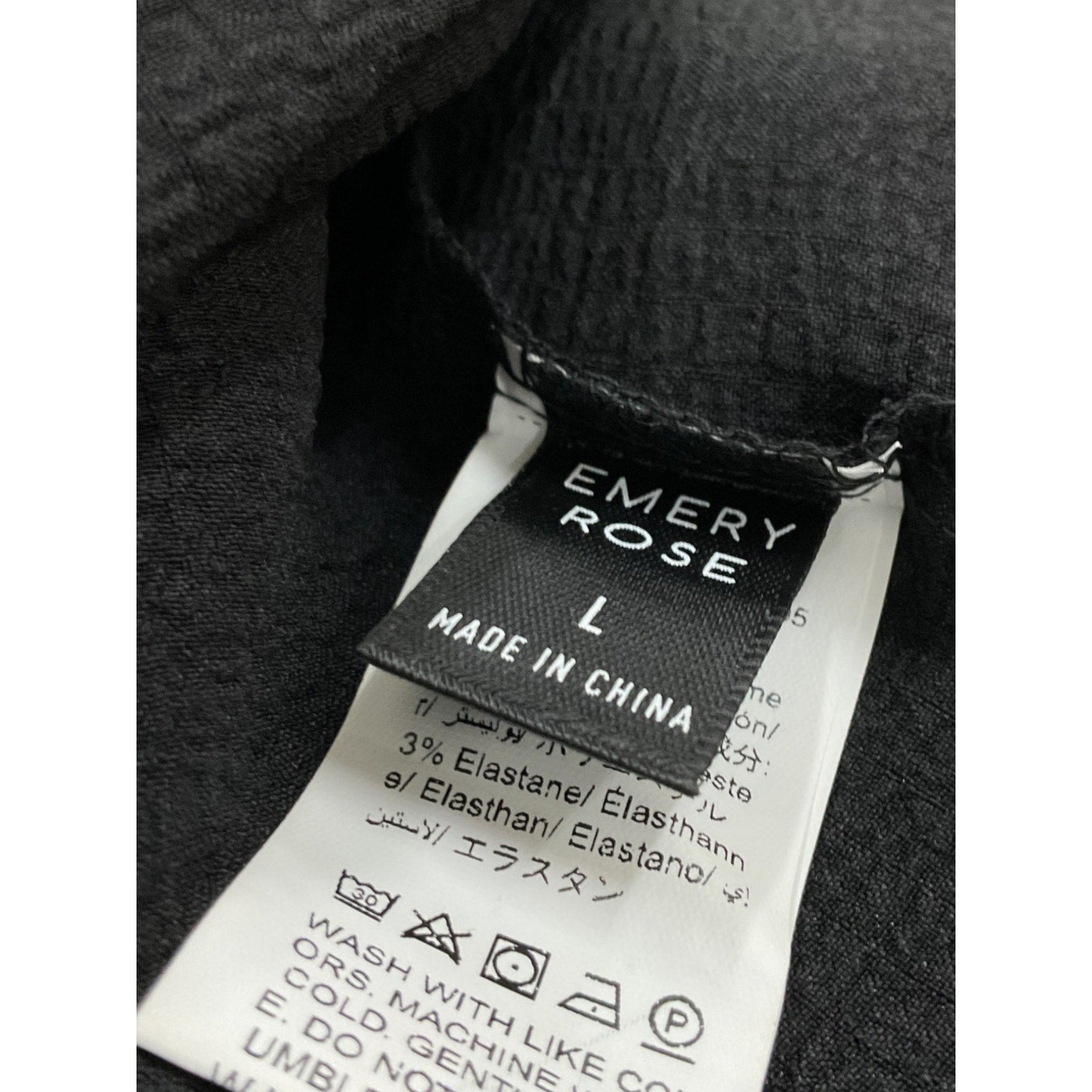 Jumper L (Emery Rose)