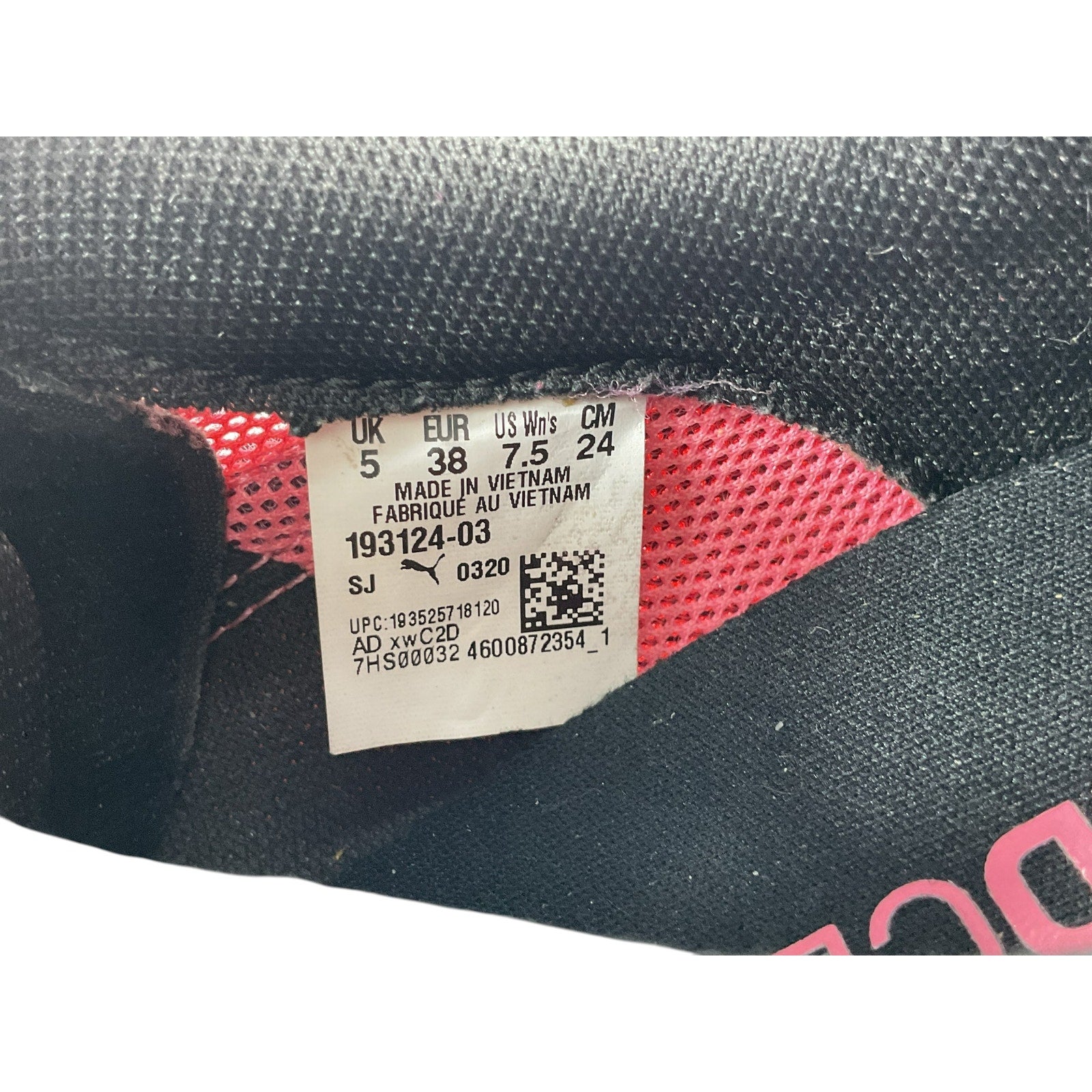 Tenis 7.5 (Puma)