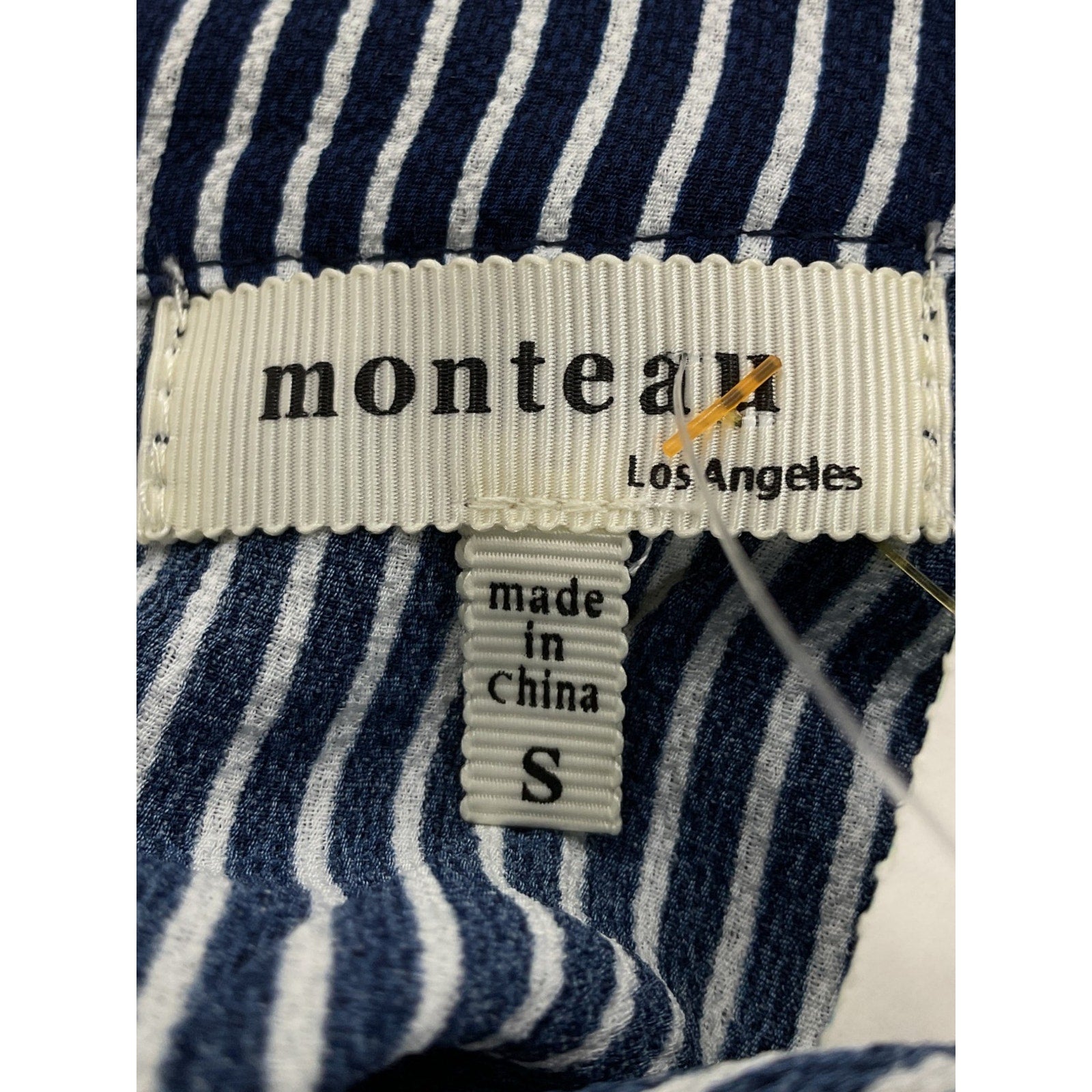 Vestido S (monteau)