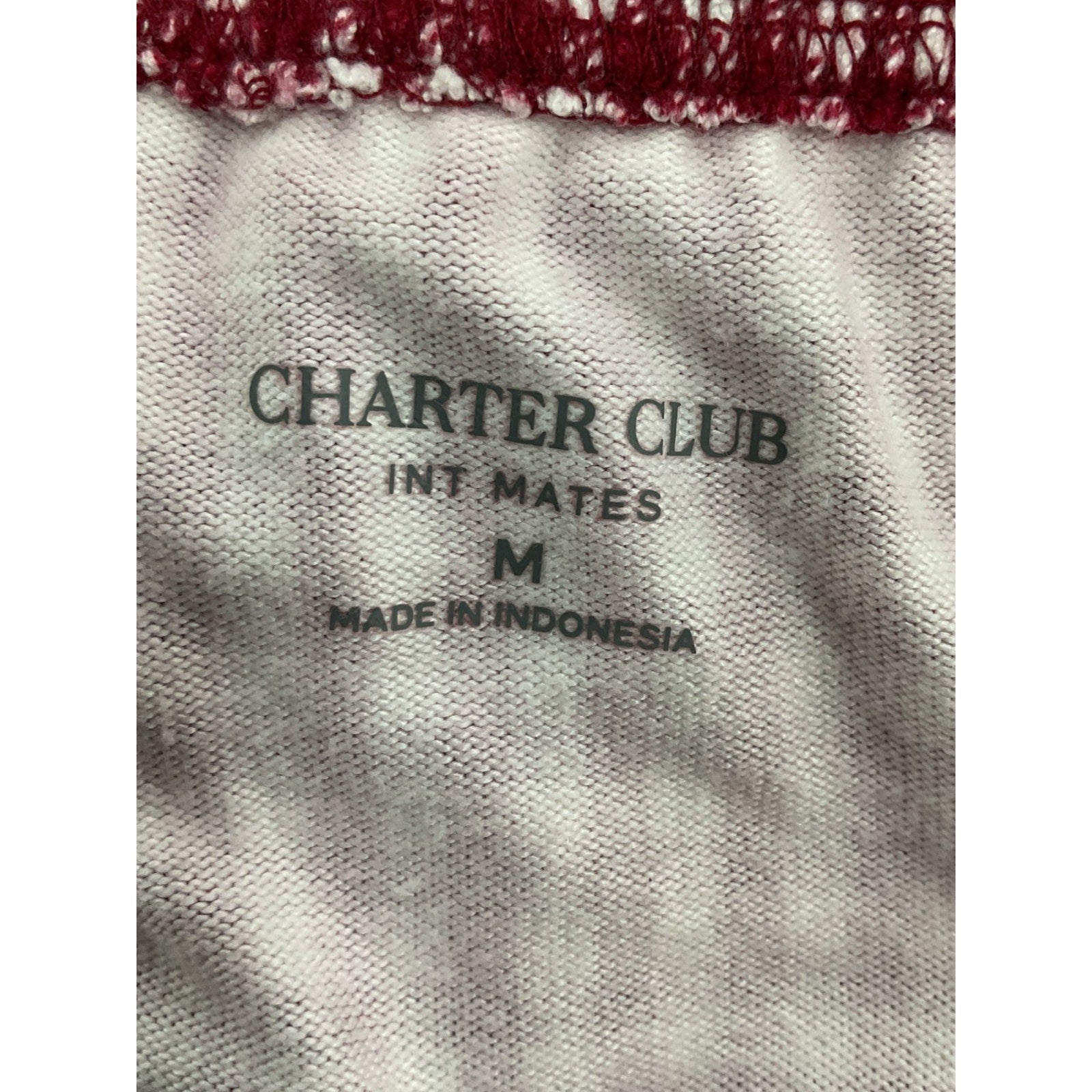 Pans M (Charter Club)