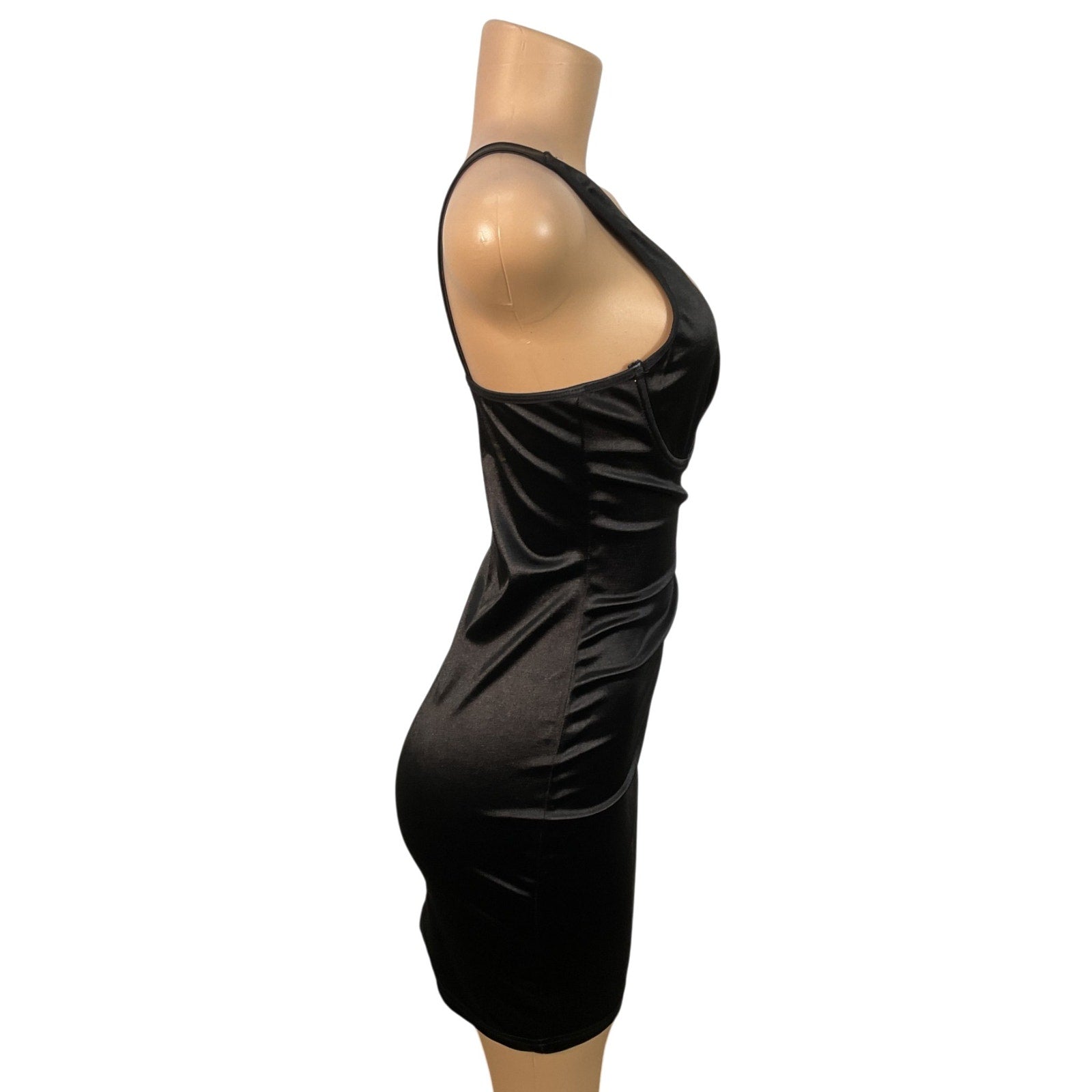 Vestido L (Shein)
