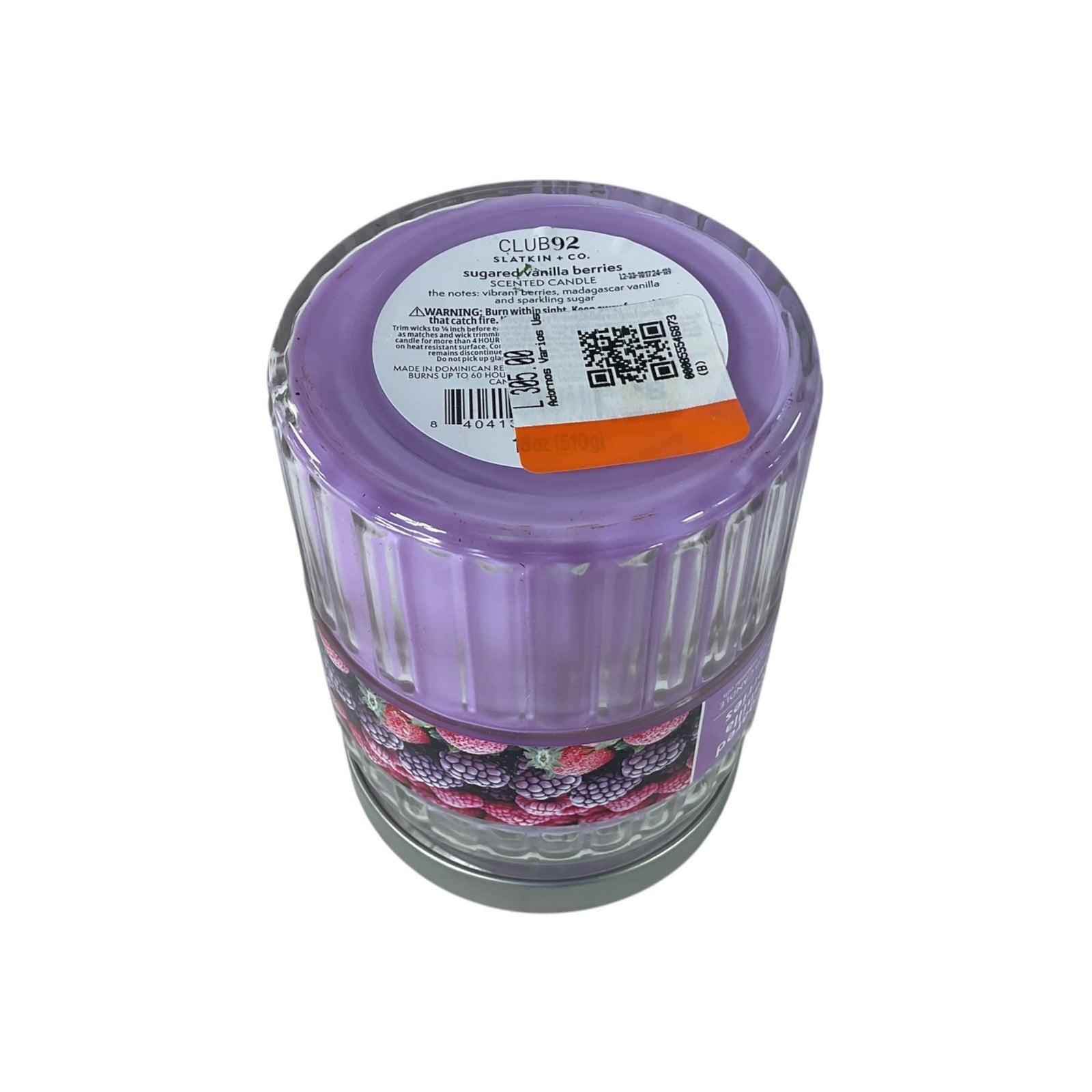 Vela aromática (CLUB92)