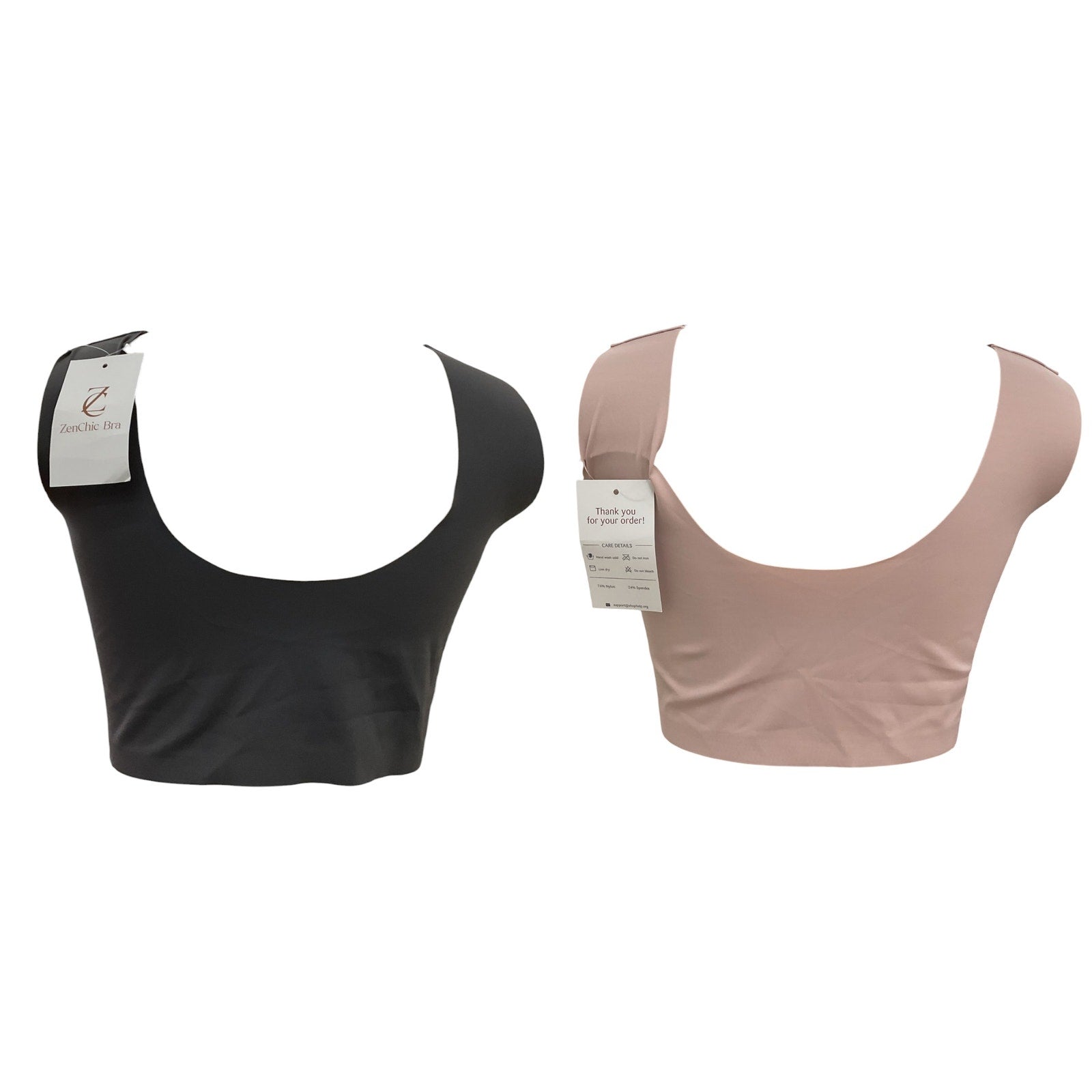Set de Brasier 3XL (ZenChic Bra)