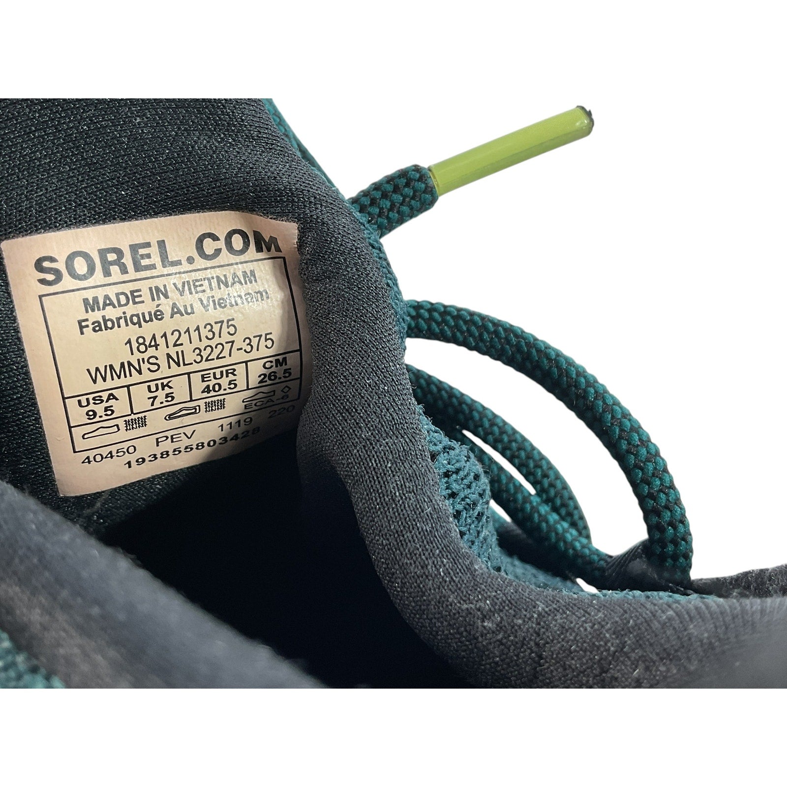 Tenis 9.5 (SOREL)