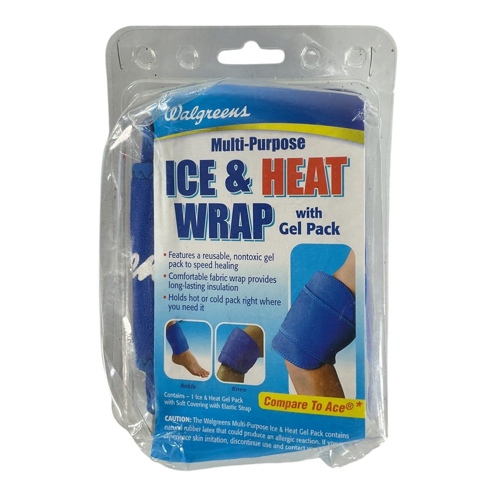 Faja protectora multiusos de terapia (Walgreens)