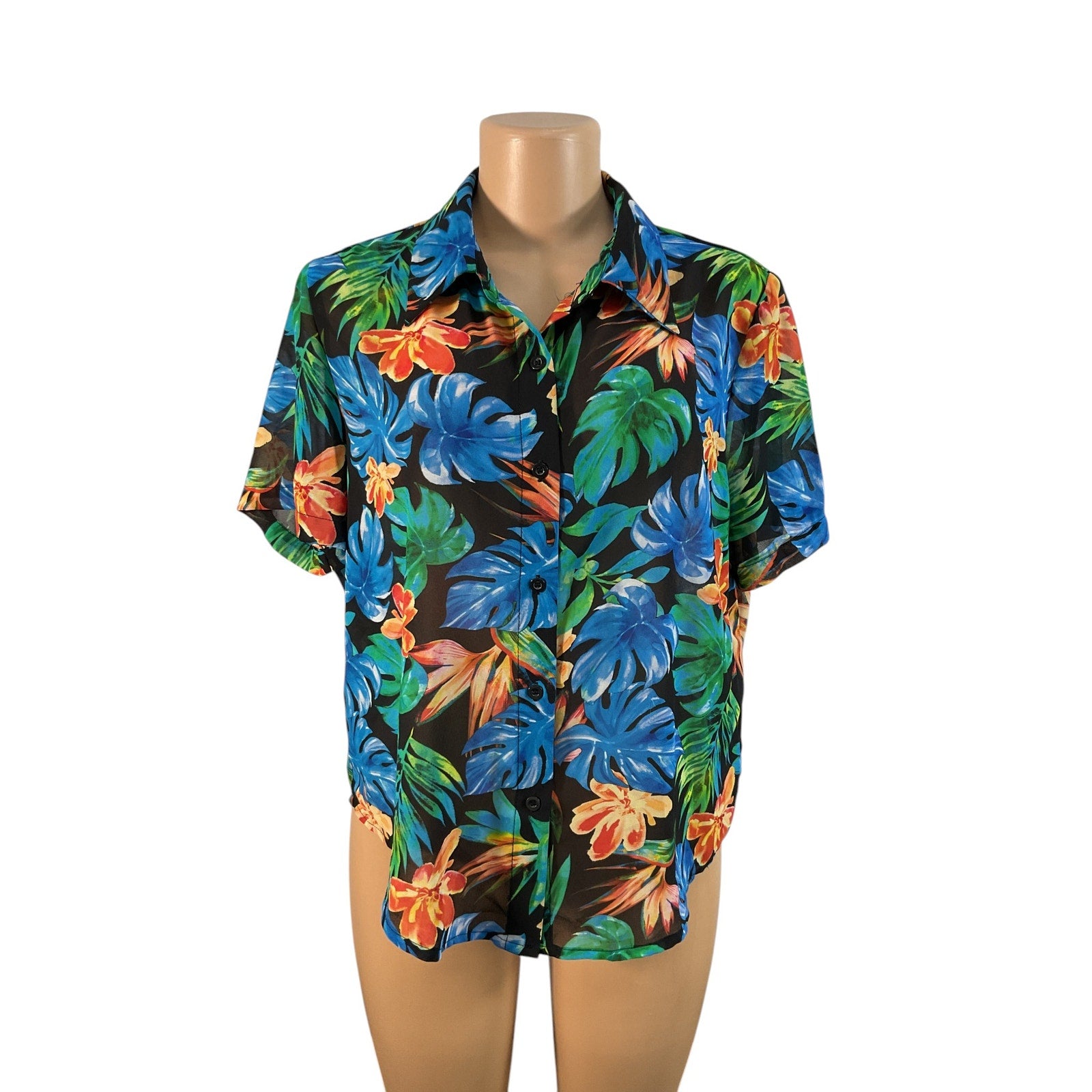 Blusa L (Shein)