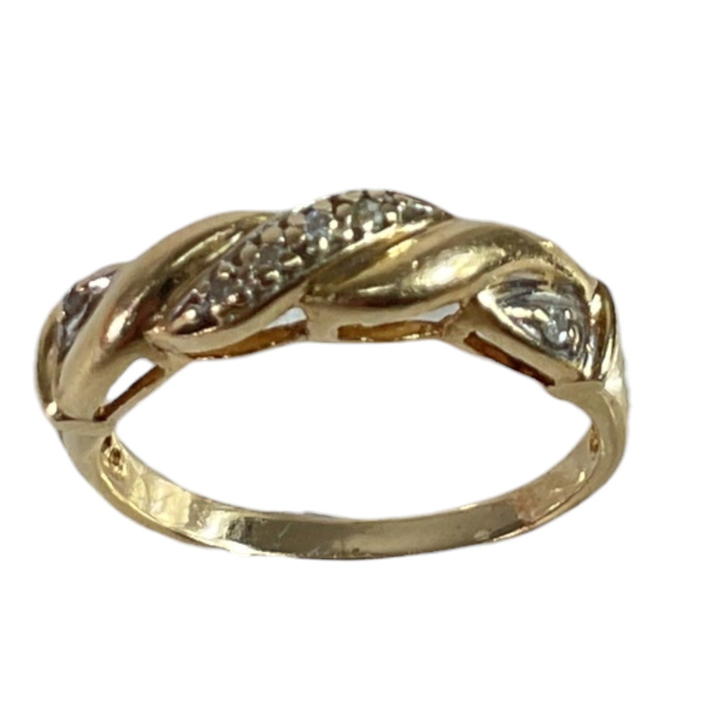 Anillo de Oro 10K