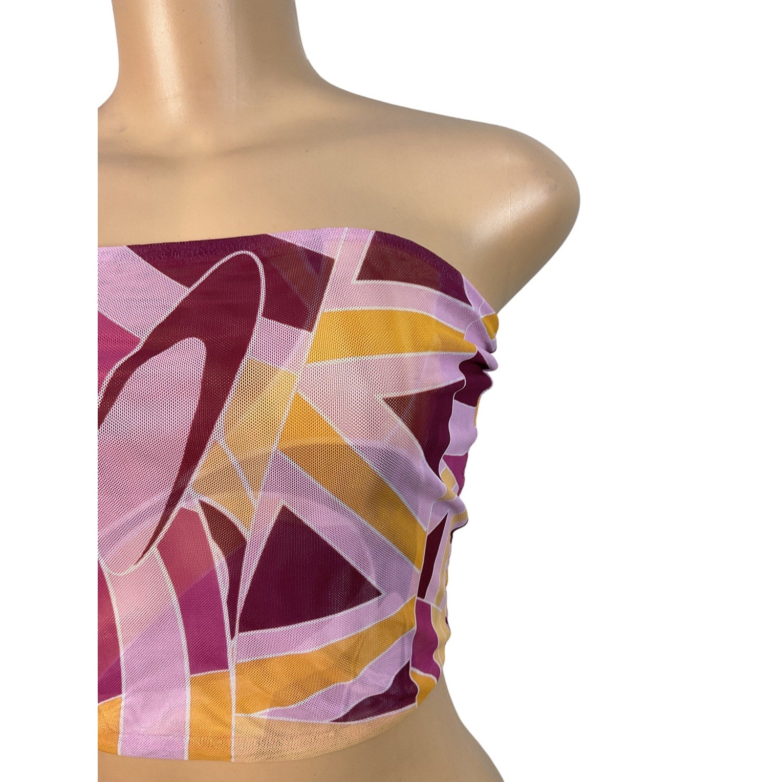Blusa S (Tiger Mist)