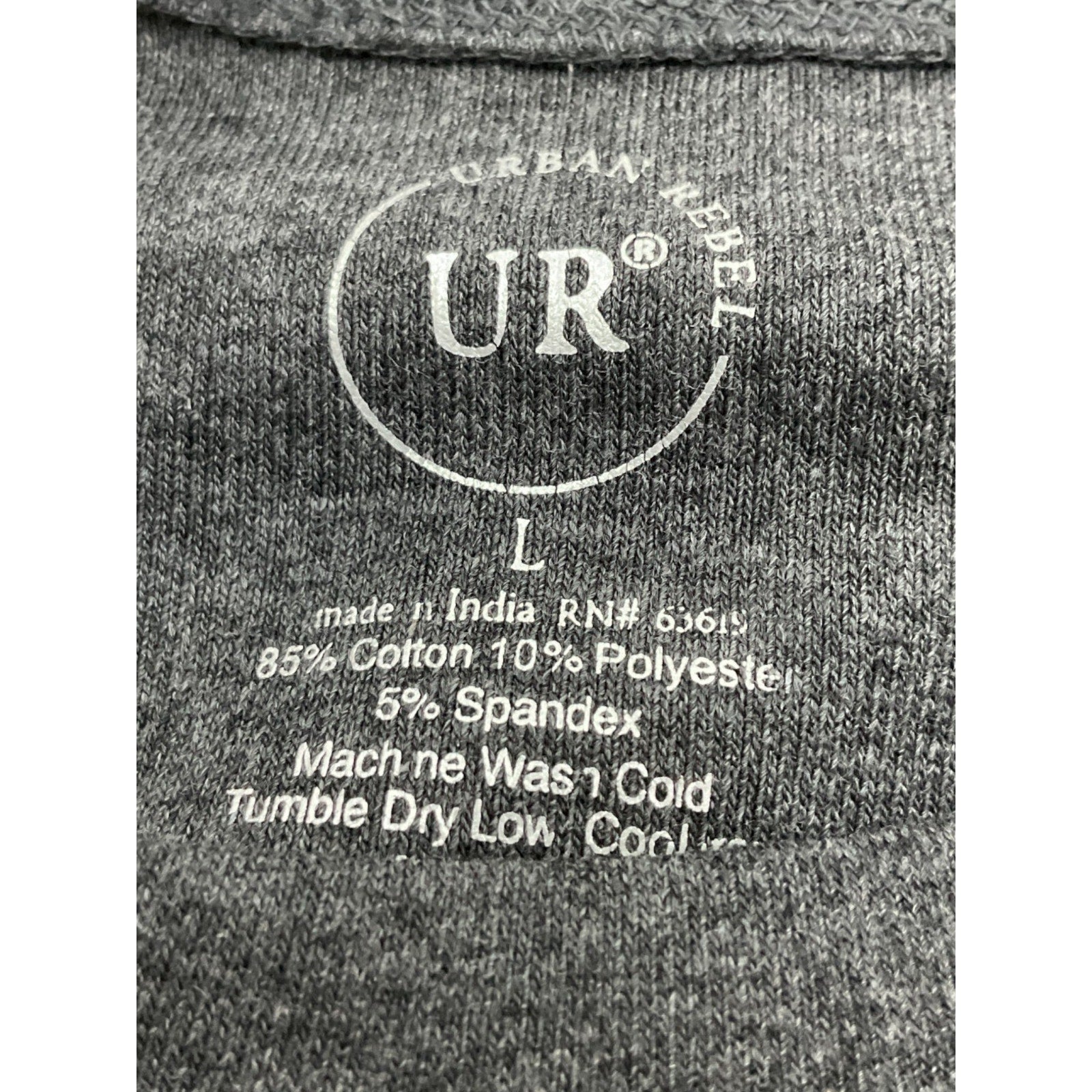 Blusa L (Urban Rebel)