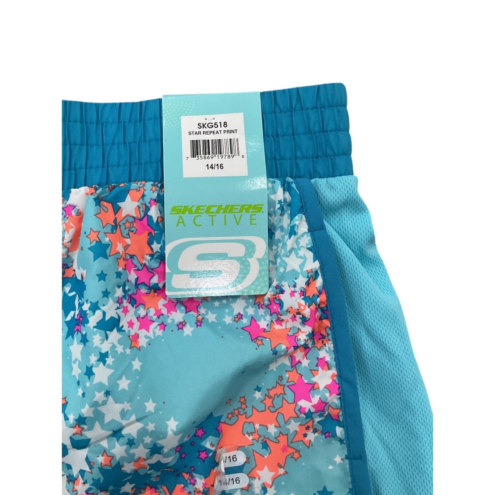 Short Niña M (Skechers)