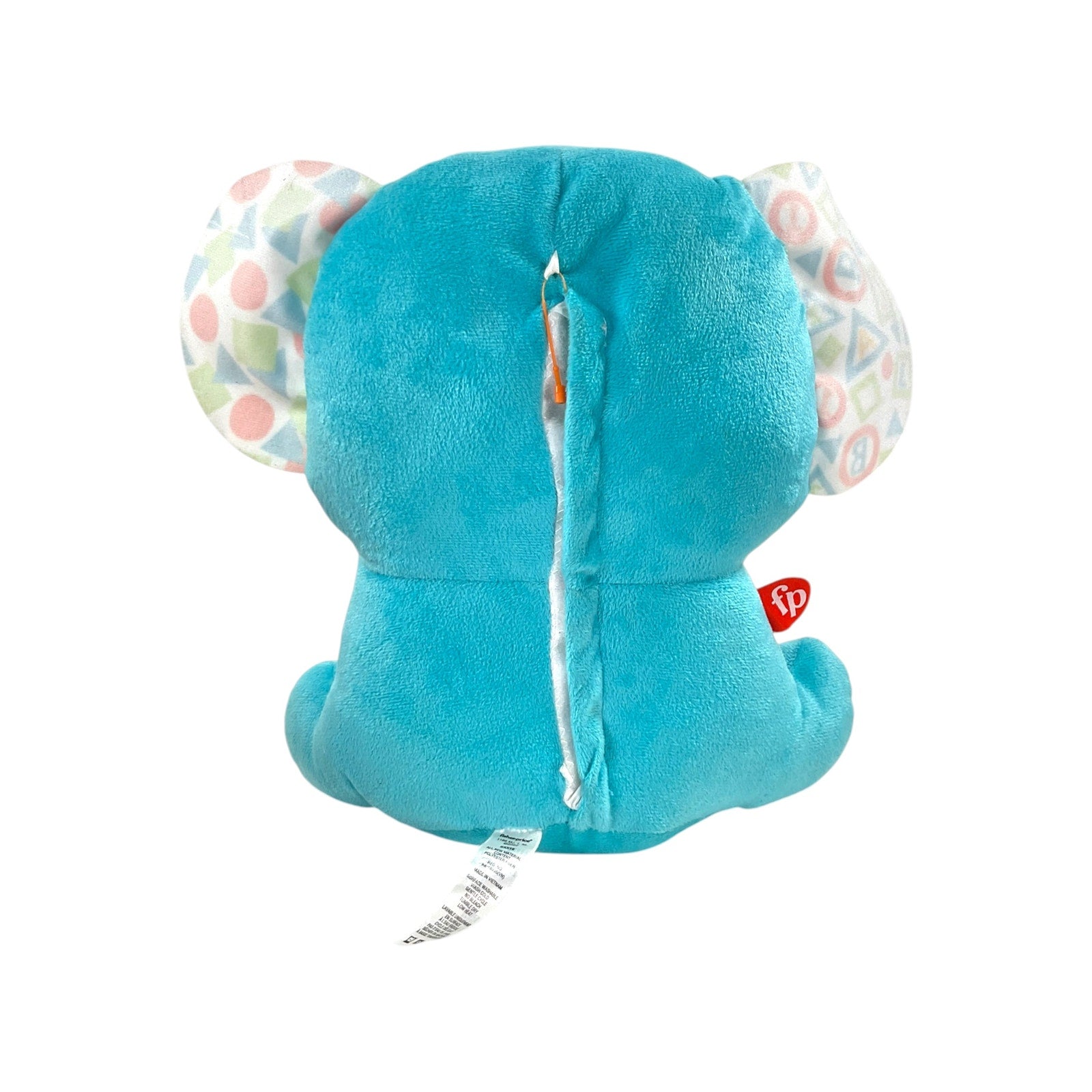 Peluche interactivo (FisherPrice)