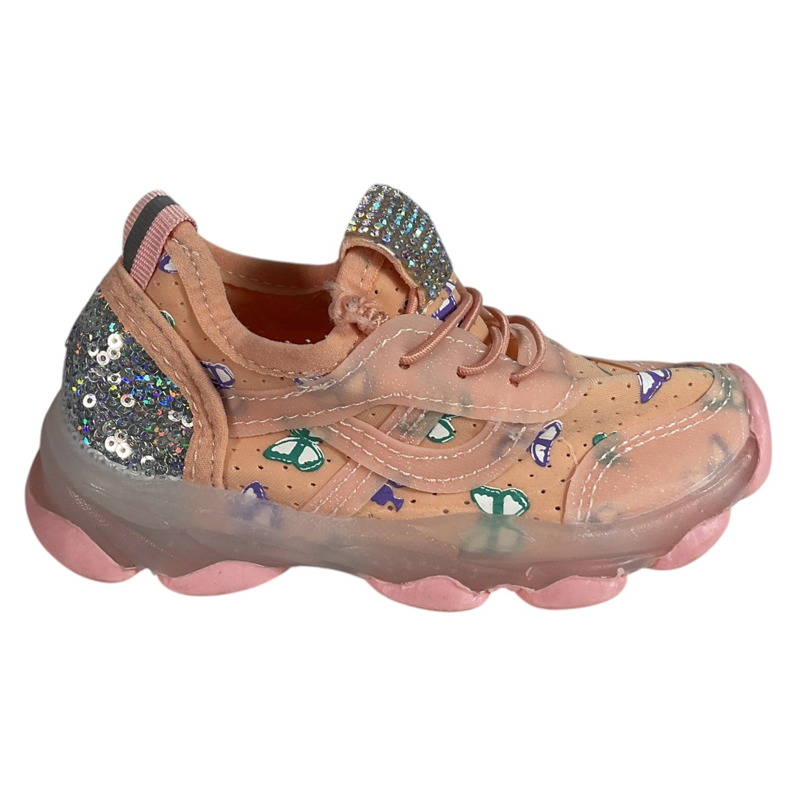 Tenis niña 8