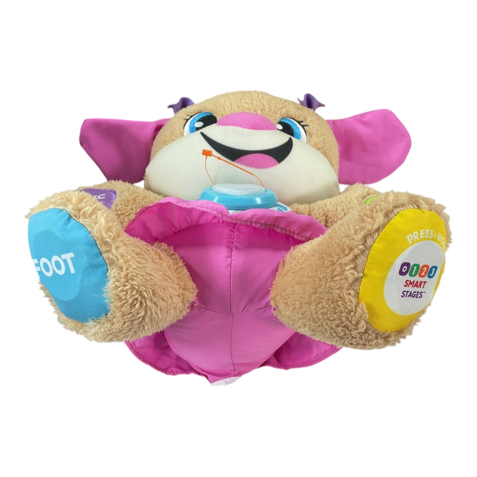 Peluche (Fisher Price)