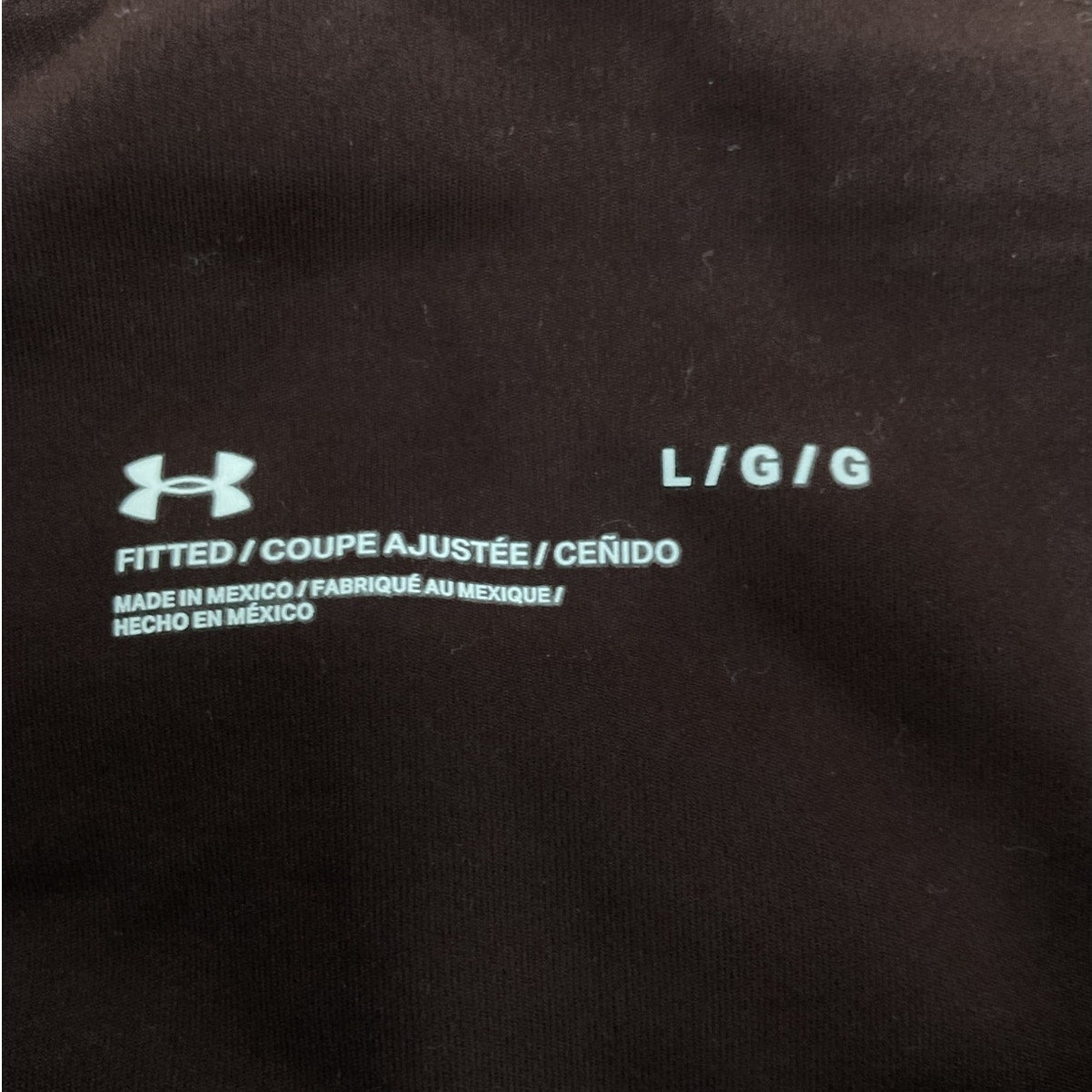 Pans L (Under Armour)