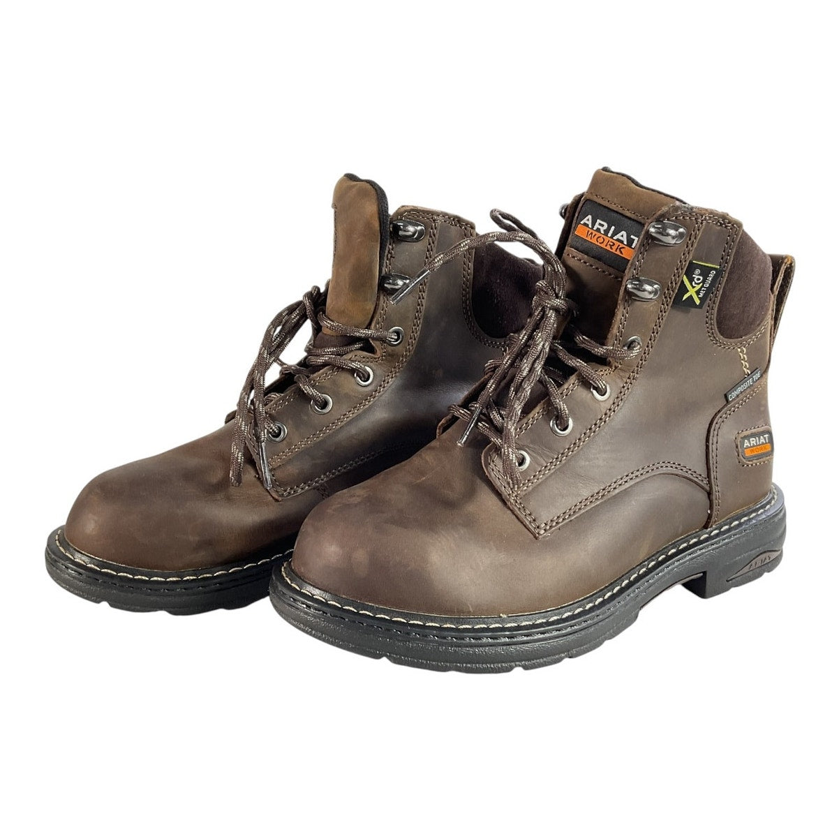 Burros 6 (Ariat Works)