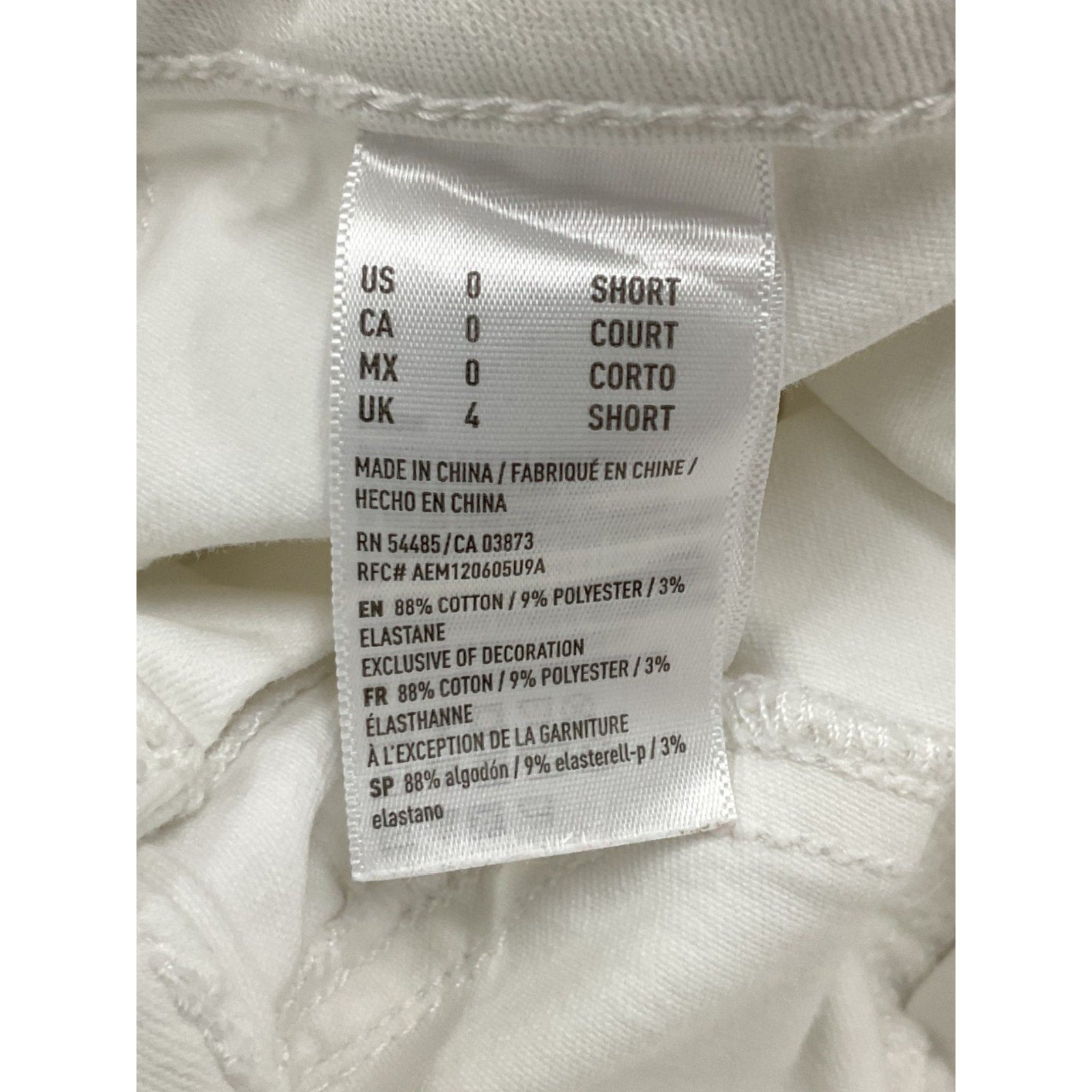 Jeans 0 (American Eagle)
