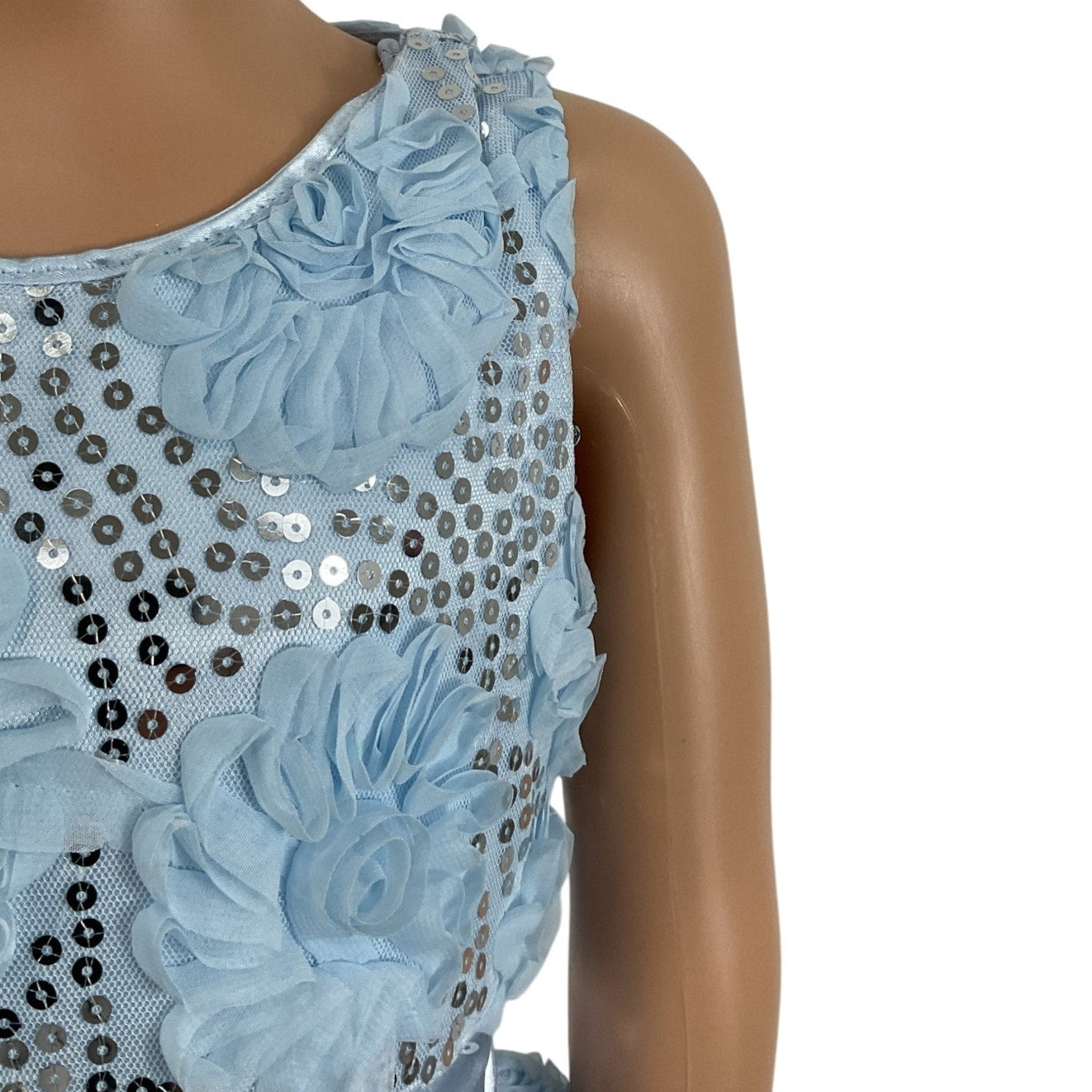 Vestido Niña 7 (American Princess)