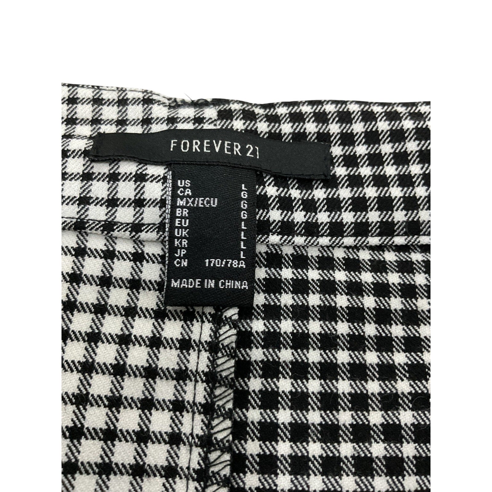 Falda L (Forever 21)