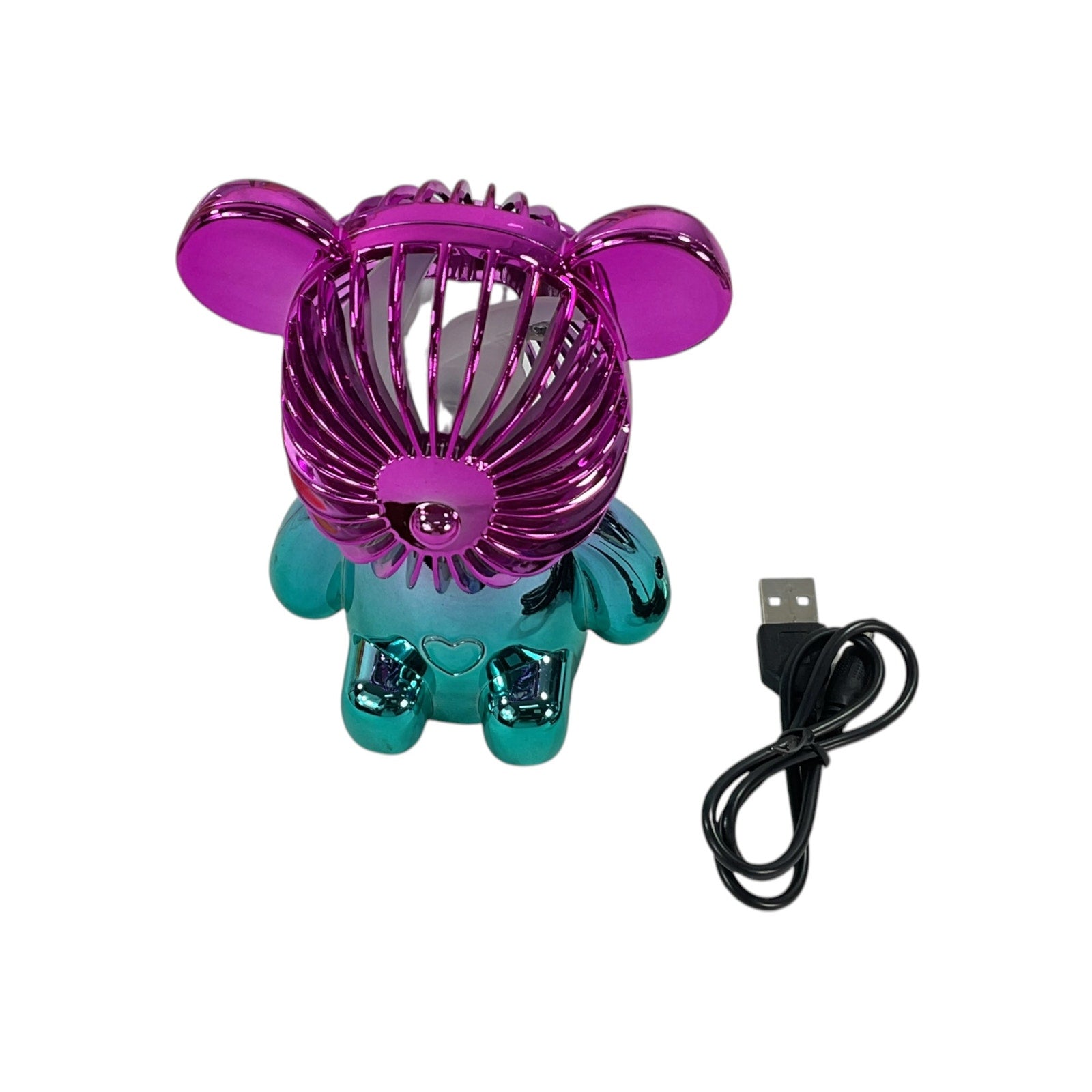 Mini ventilador de escritorio
