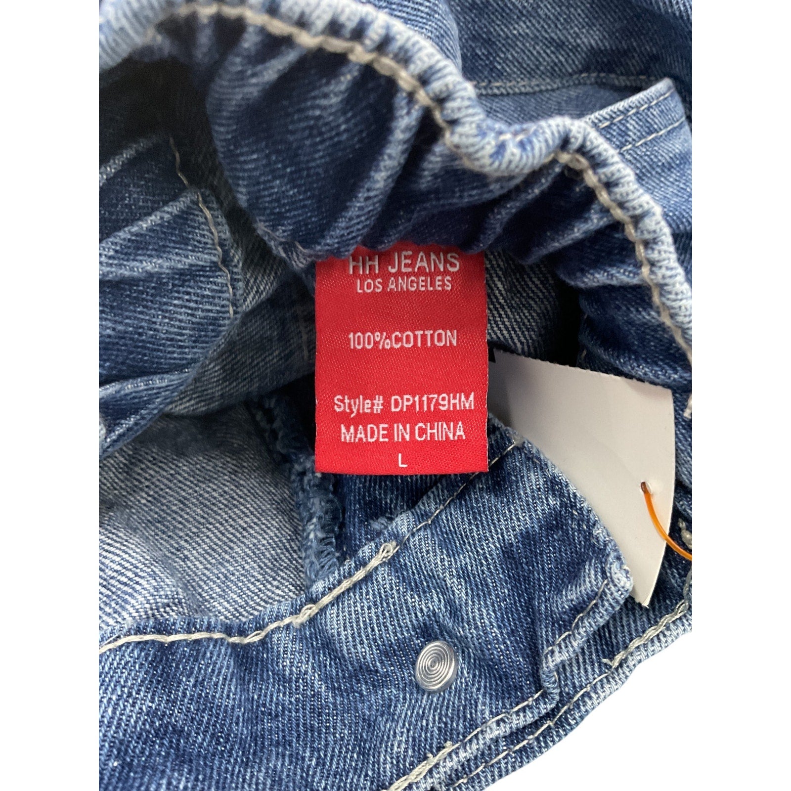 Jean L (HH Jeans)