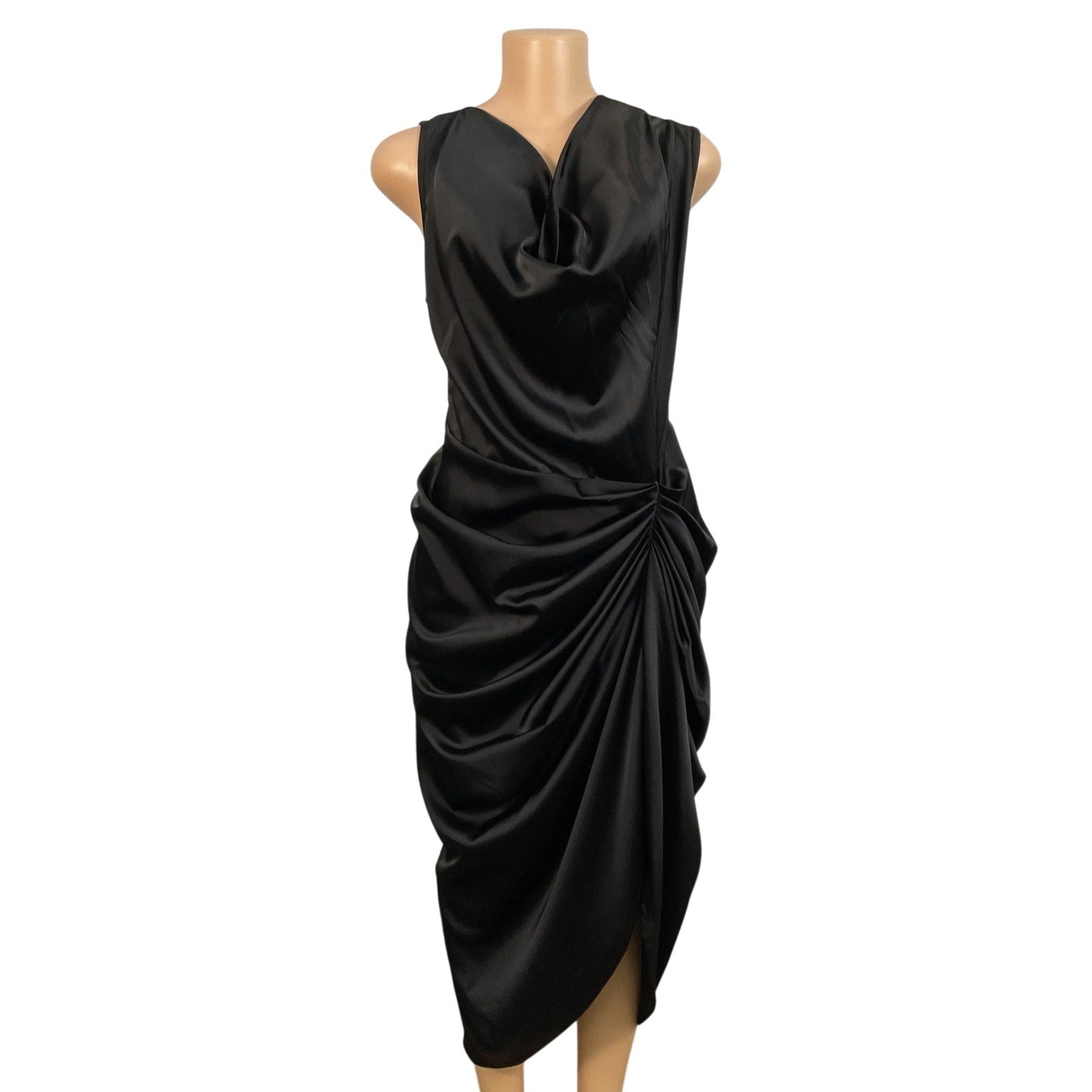 Vestido 12 (PRETTYLITTLETHING)
