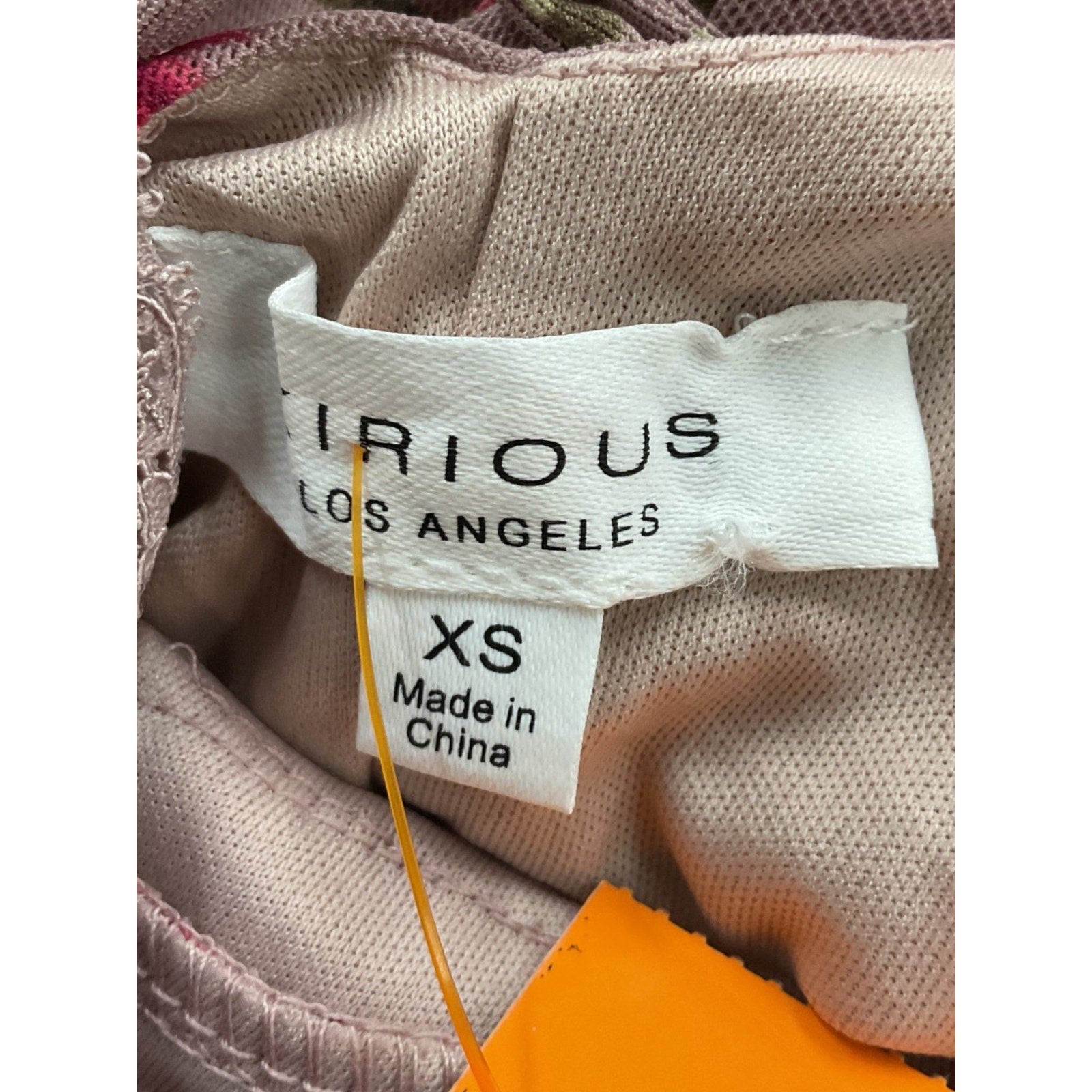 Vestido XS (Kirious)