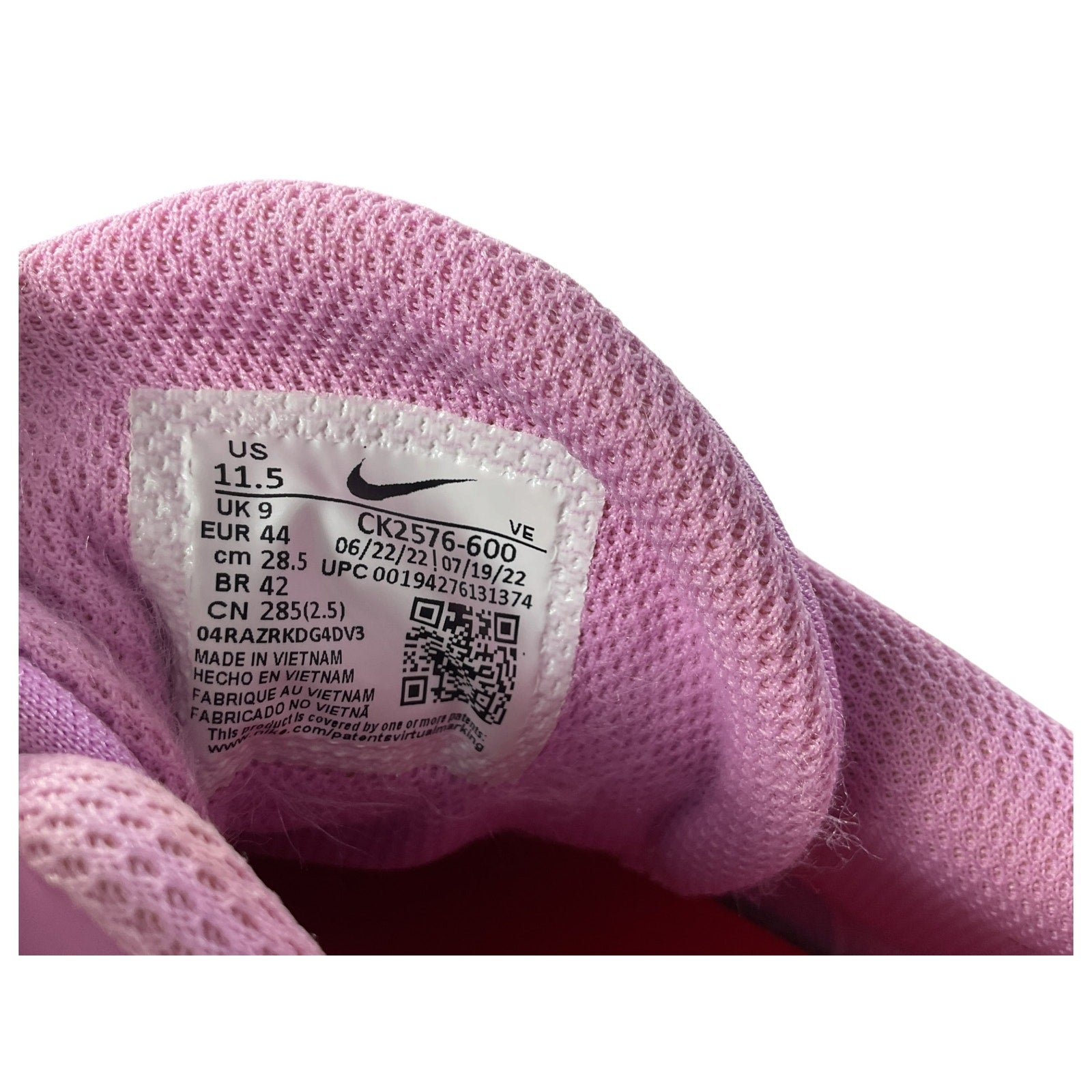 Tenis 11.5 (Nike)